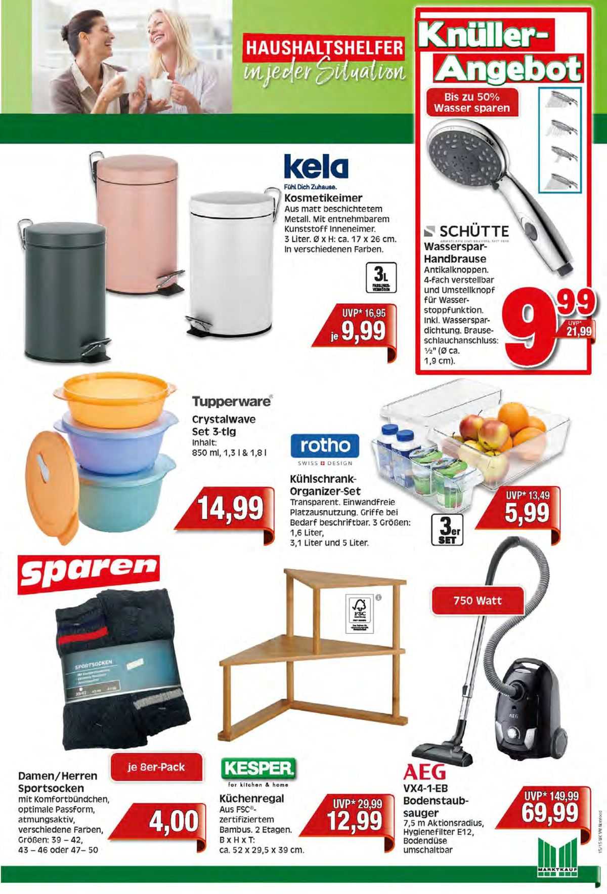 Marktkauf Prospekt 8 – 13 April 2024 Seite 15