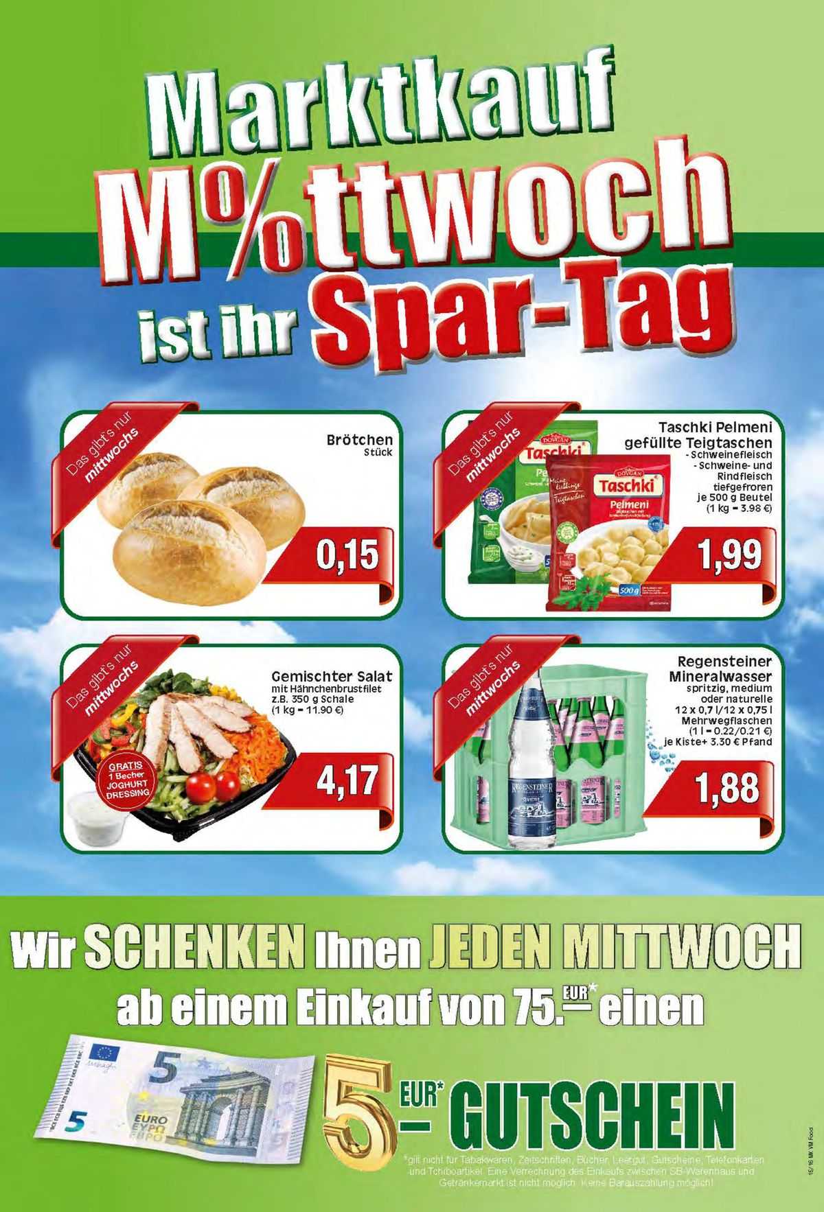 Marktkauf Prospekt 8 – 13 April 2024 Seite 16