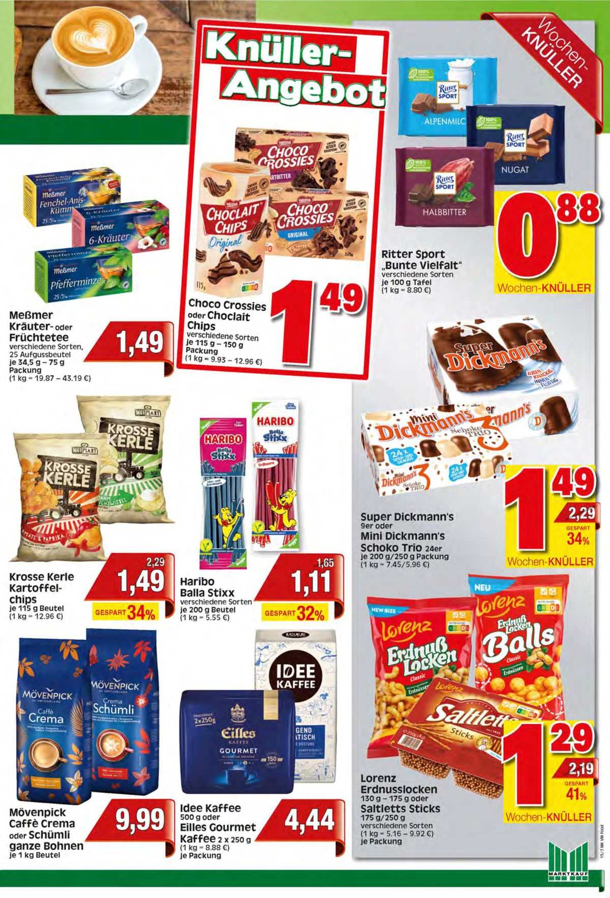 Marktkauf Prospekt 8 – 13 April 2024 Seite 3