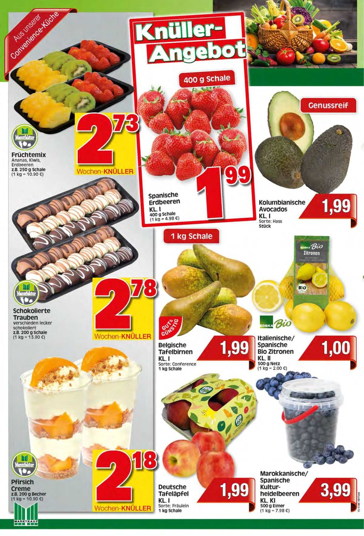 Marktkauf Prospekt 8 – 13 April 2024 Seite 4