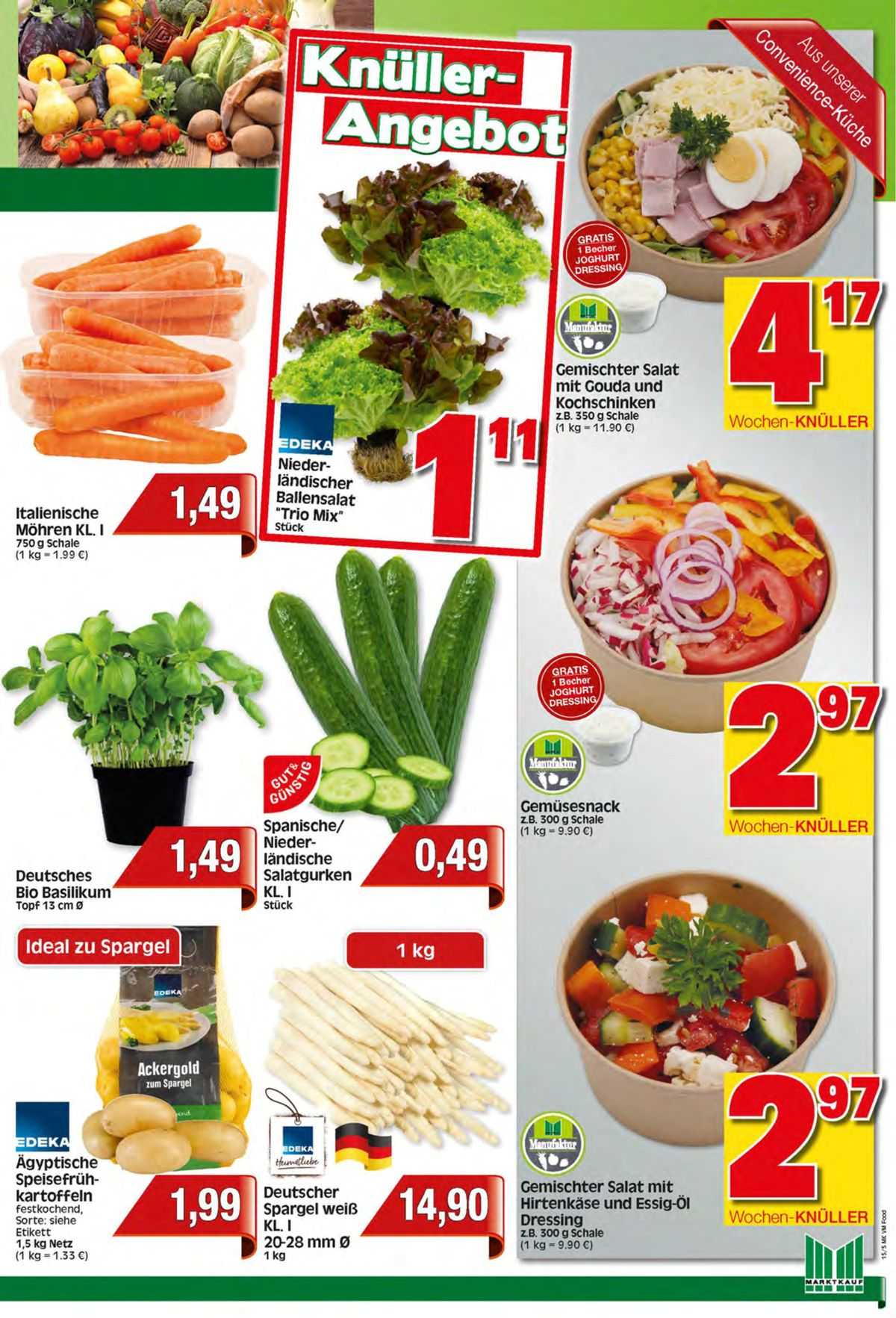 Marktkauf Prospekt 8 – 13 April 2024 Seite 5