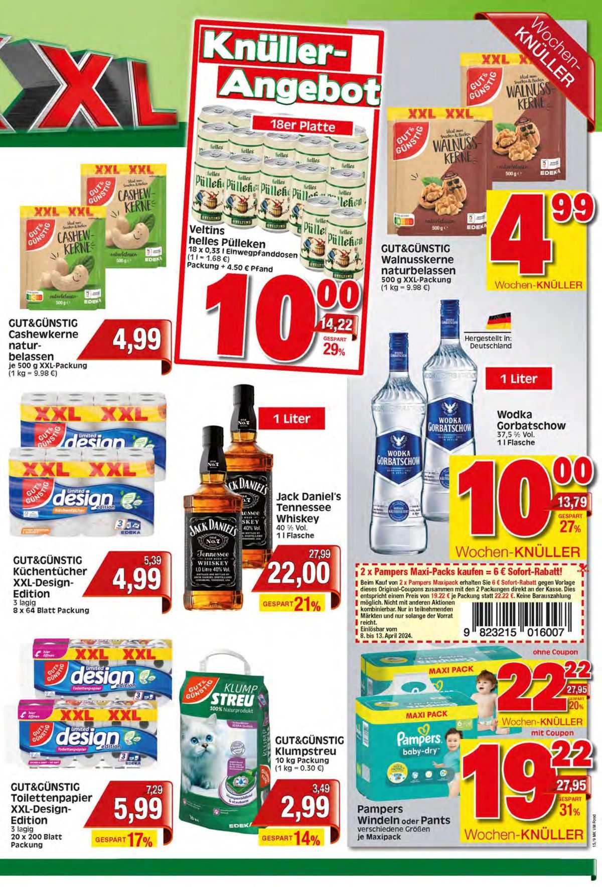 Marktkauf Prospekt 8 – 13 April 2024 Seite 9