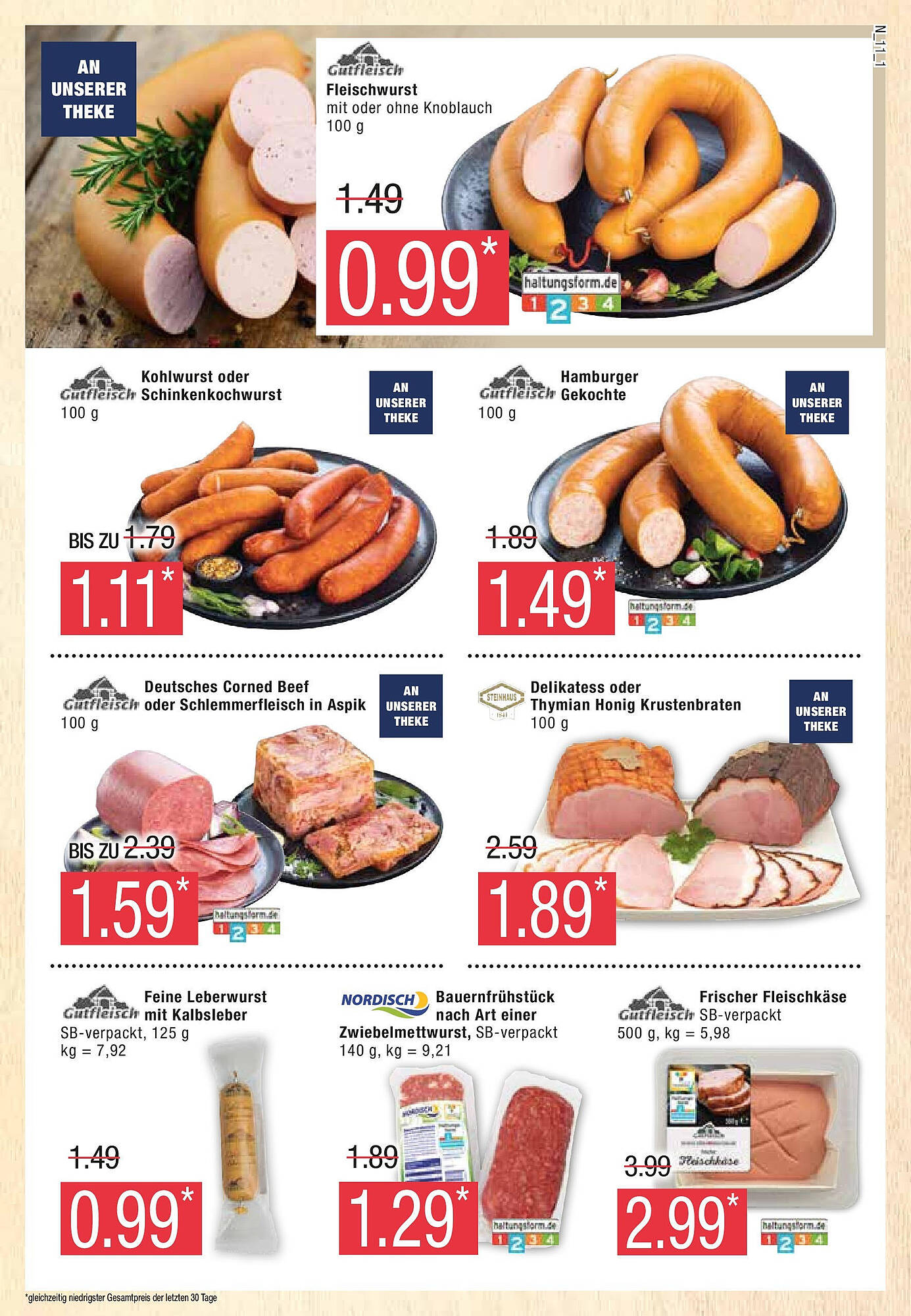 Marktkauf Prospekt 8 – 13 Januar 2024 Seite 11