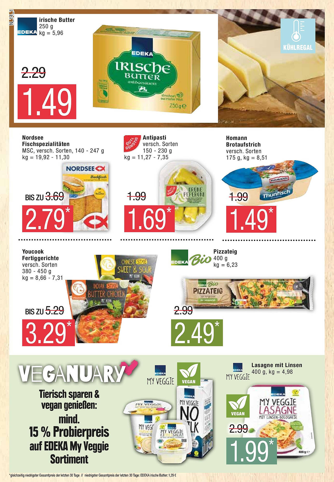 Marktkauf Prospekt 8 – 13 Januar 2024 Seite 14