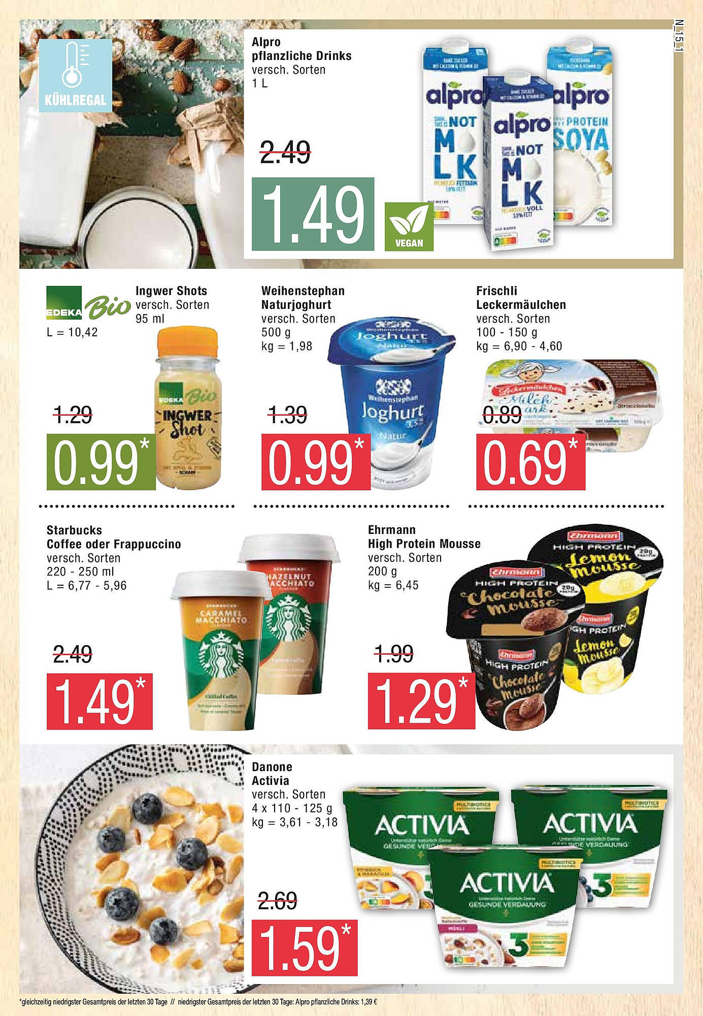 Marktkauf Prospekt 8 – 13 Januar 2024 Seite 15