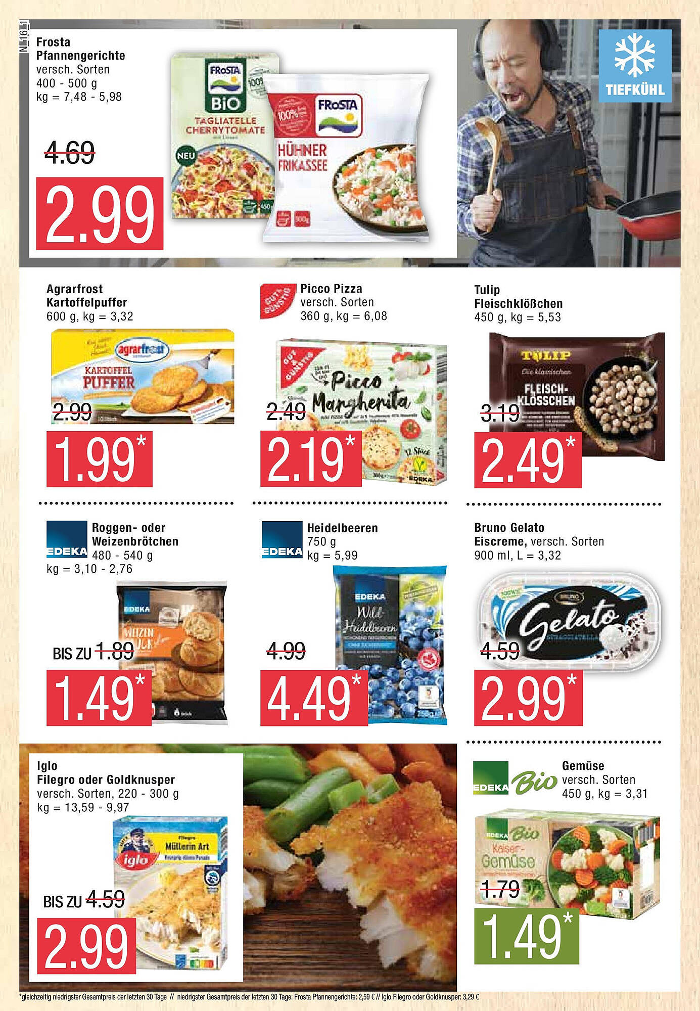 Marktkauf Prospekt 8 – 13 Januar 2024 Seite 16