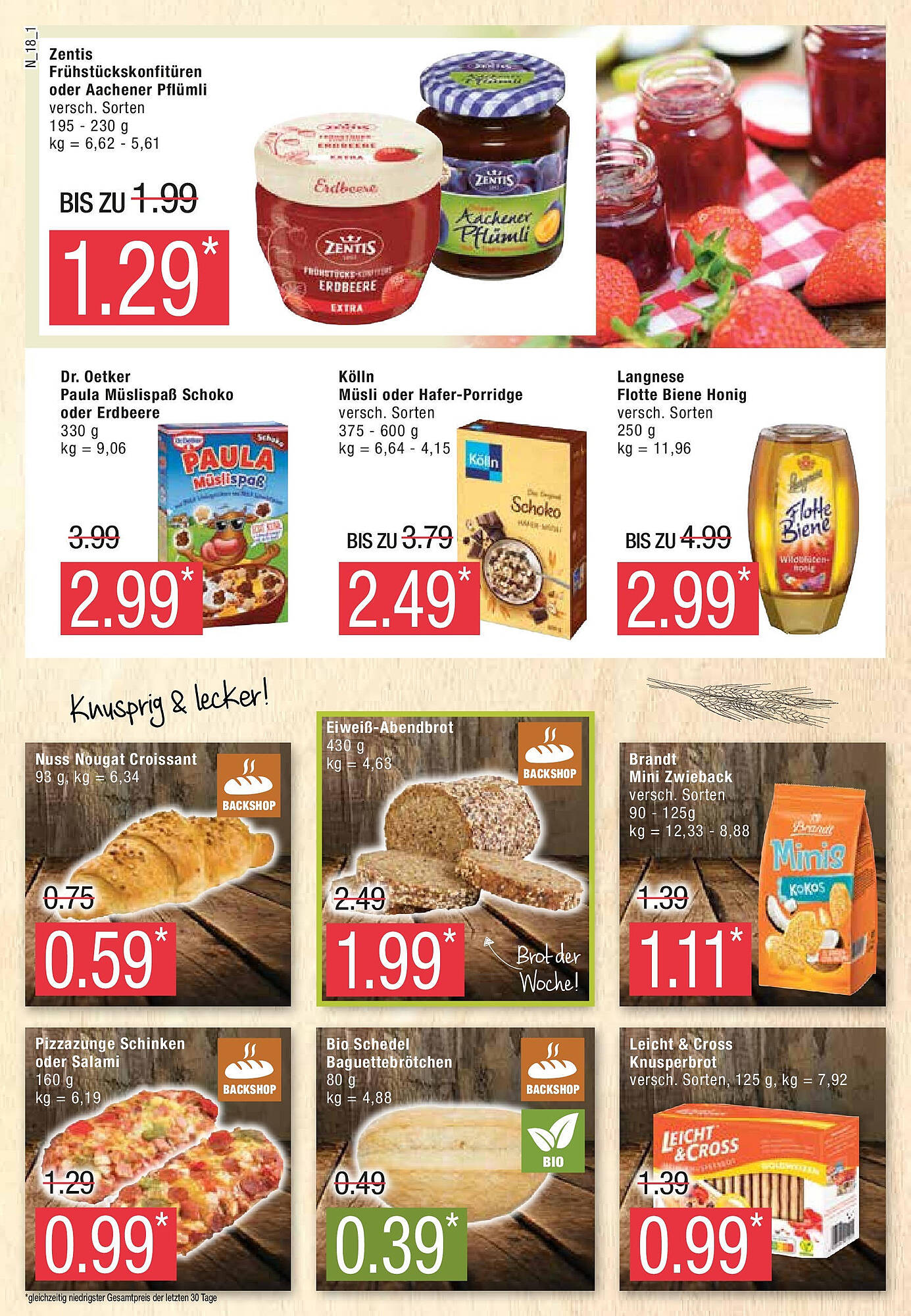 Marktkauf Prospekt 8 – 13 Januar 2024 Seite 18