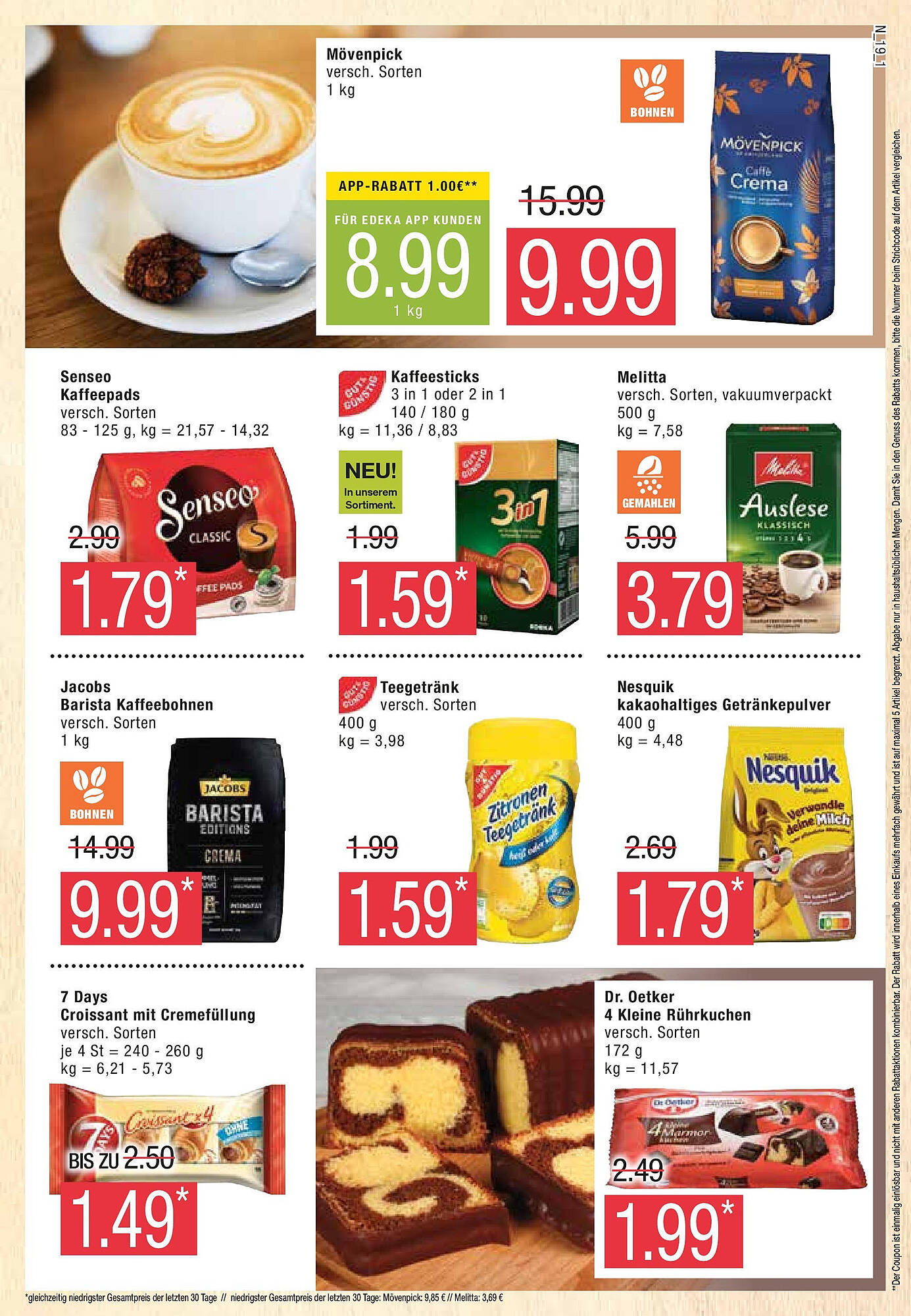 Marktkauf Prospekt 8 – 13 Januar 2024 Seite 19