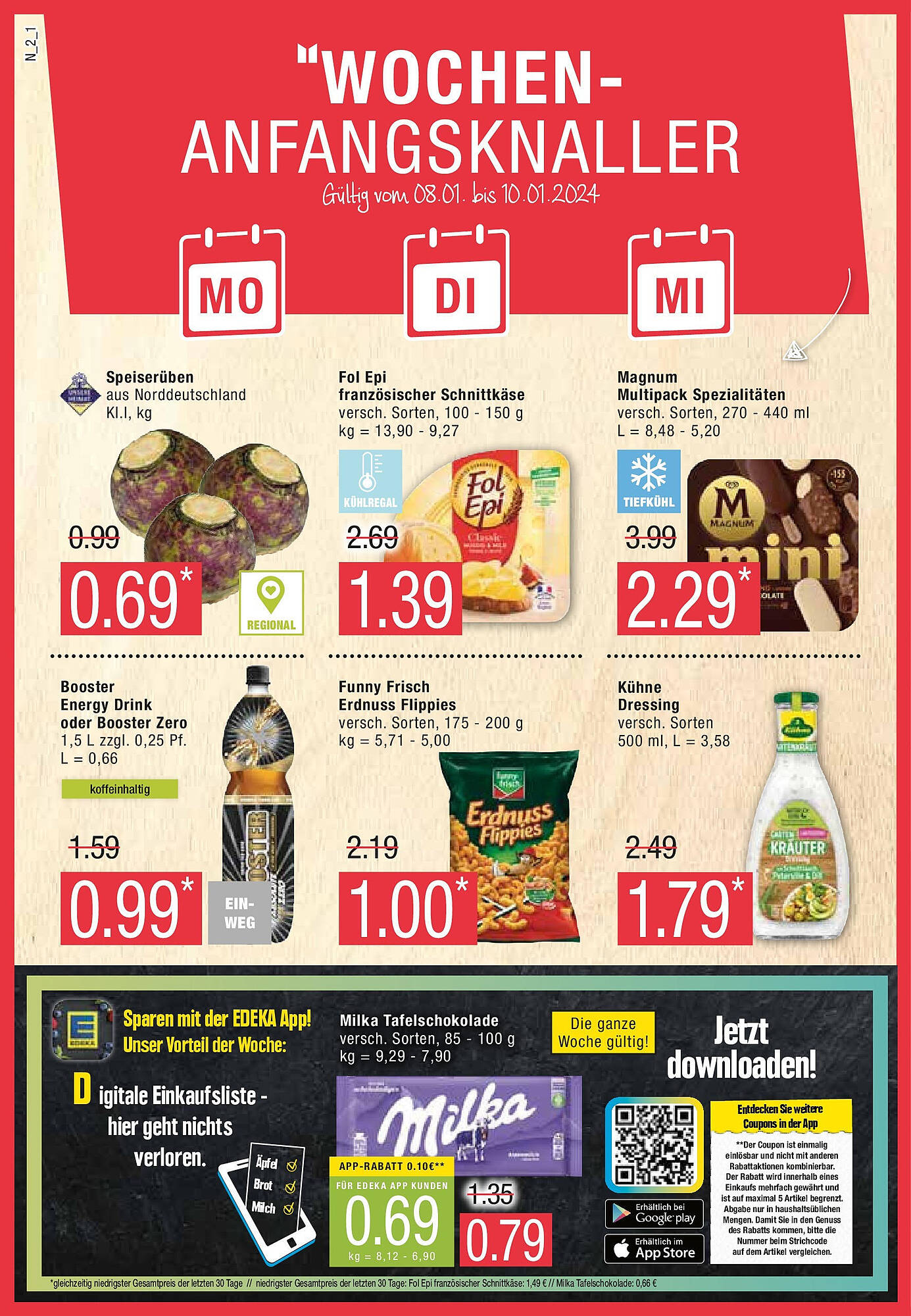Marktkauf Prospekt 8 – 13 Januar 2024 Seite 2