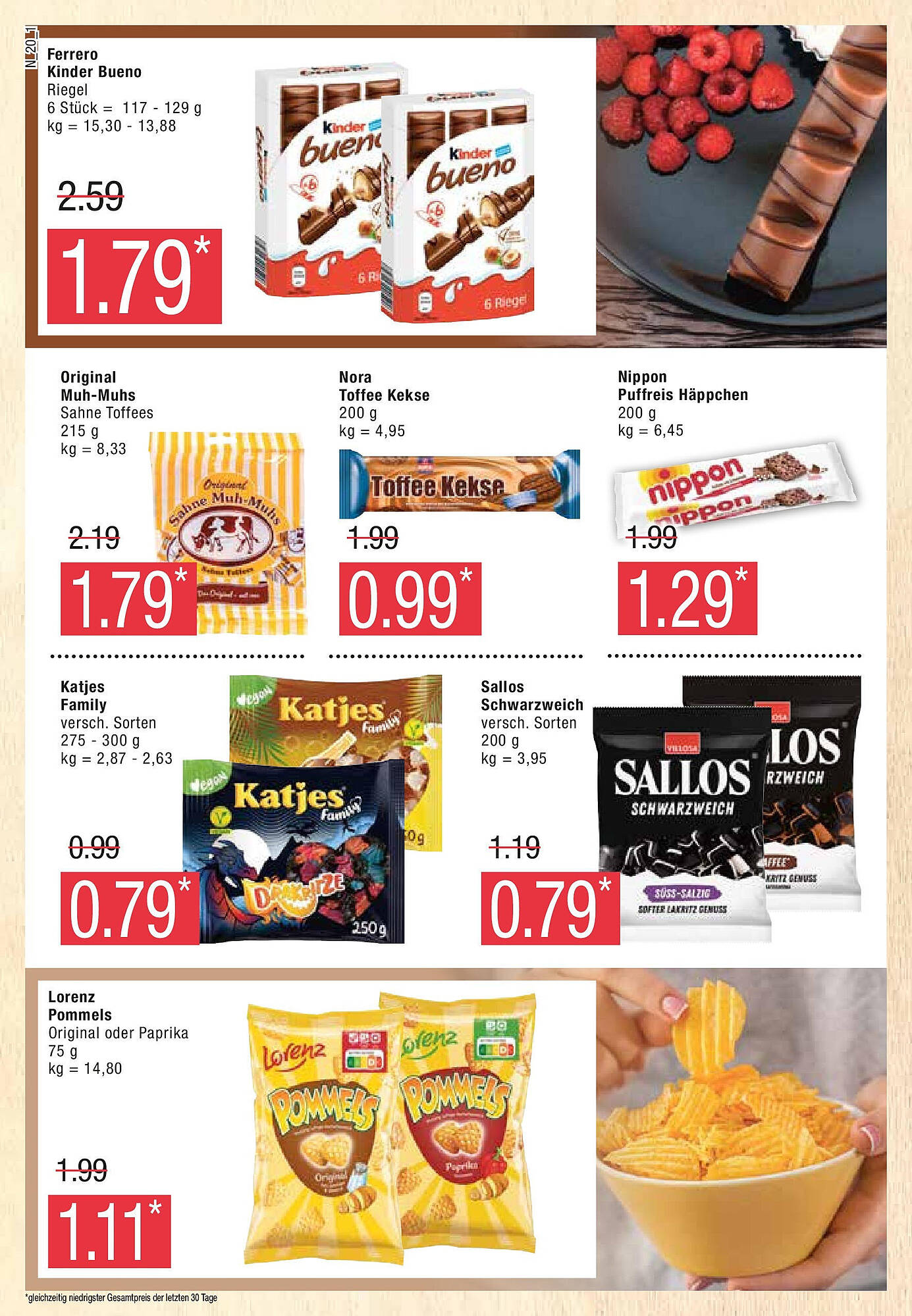 Marktkauf Prospekt 8 – 13 Januar 2024 Seite 20