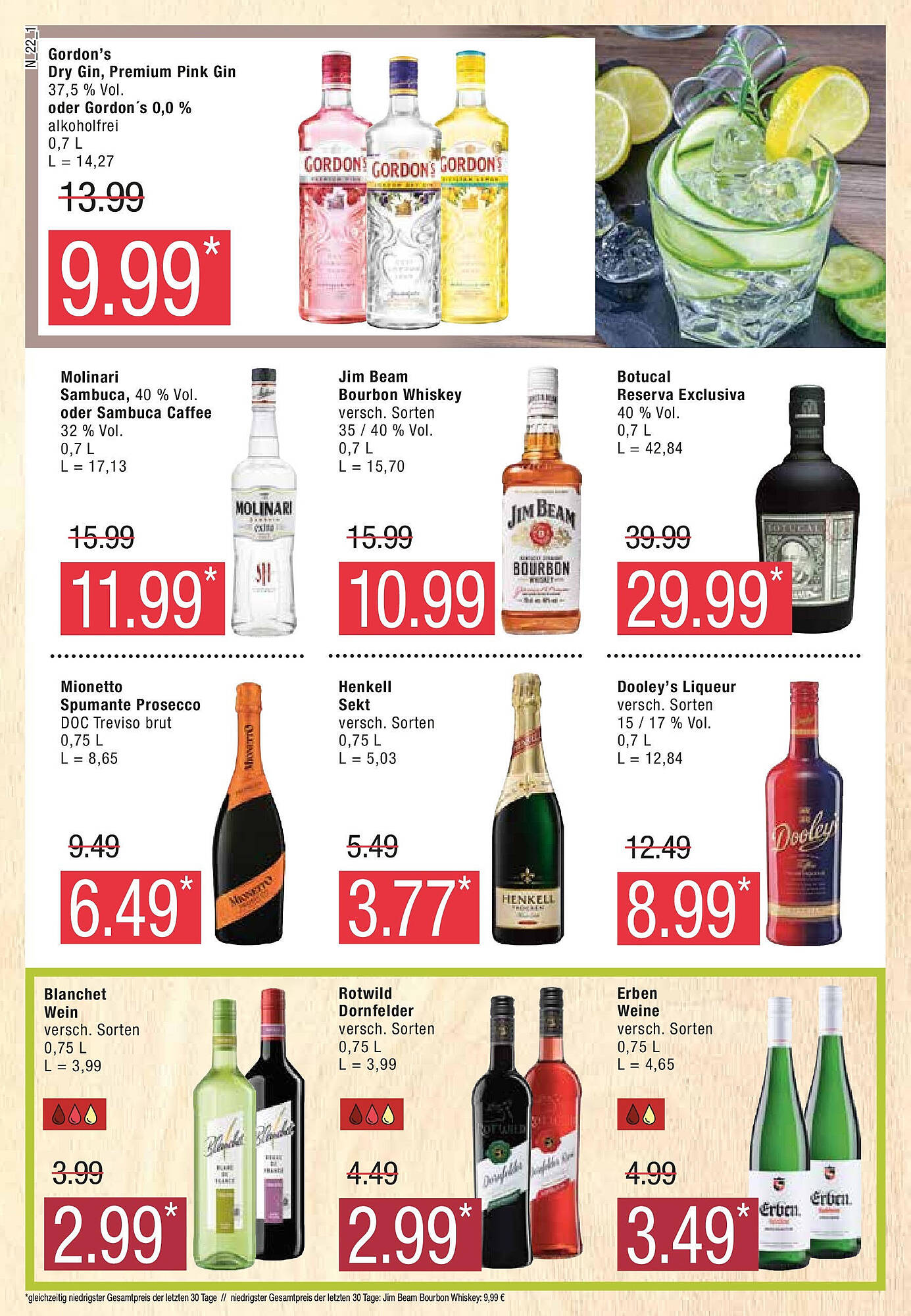 Marktkauf Prospekt 8 – 13 Januar 2024 Seite 22