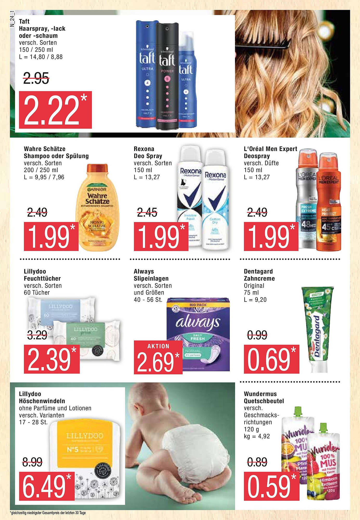 Marktkauf Prospekt 8 – 13 Januar 2024 Seite 24