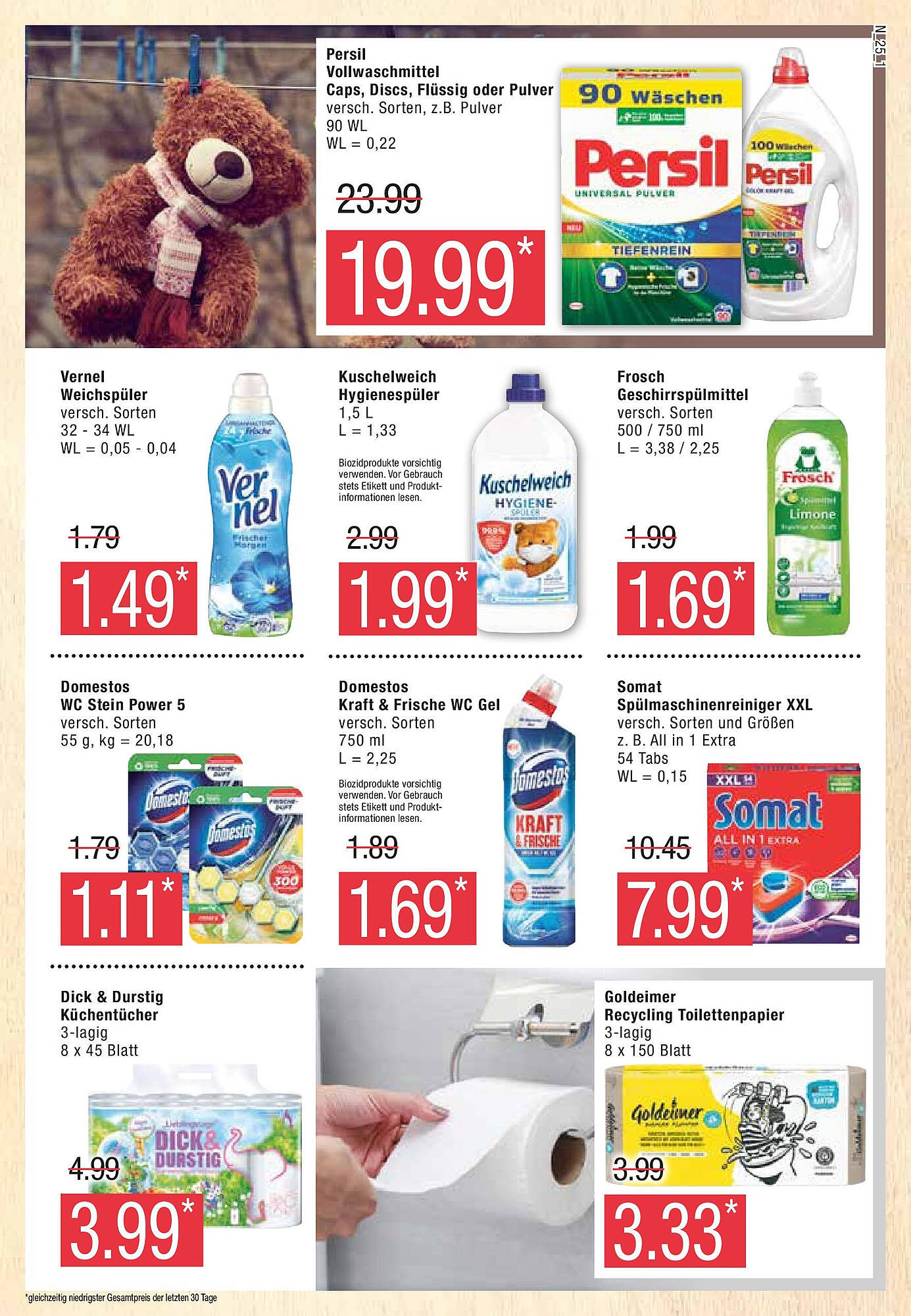 Marktkauf Prospekt 8 – 13 Januar 2024 Seite 25