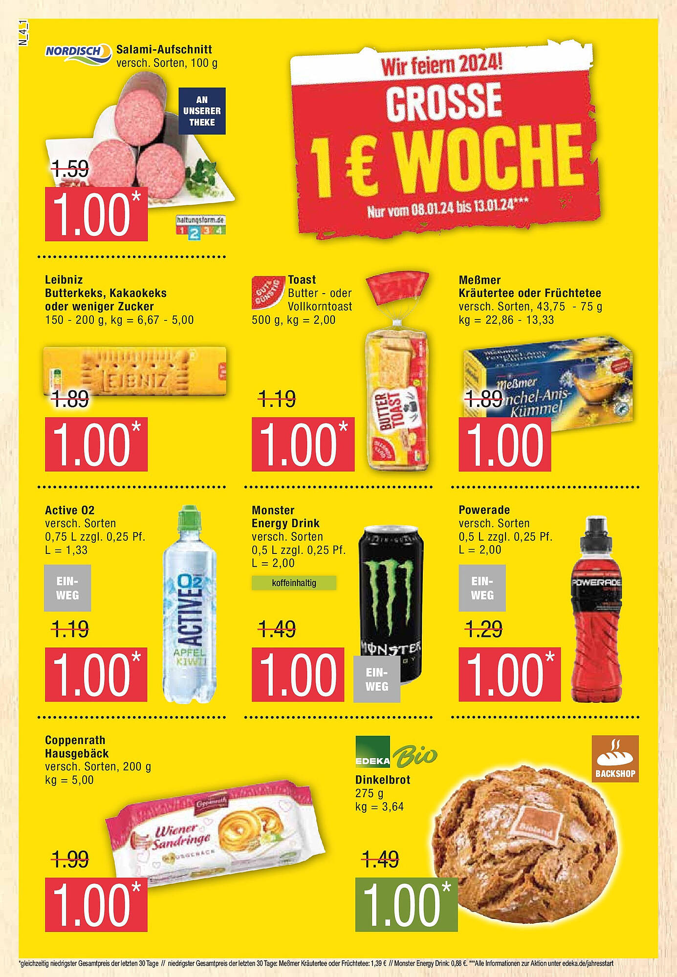 Marktkauf Prospekt 8 – 13 Januar 2024 Seite 4