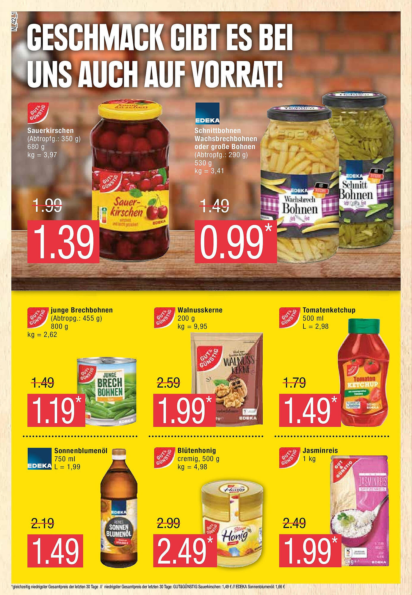 Marktkauf Prospekt 8 – 13 Januar 2024 Seite 42