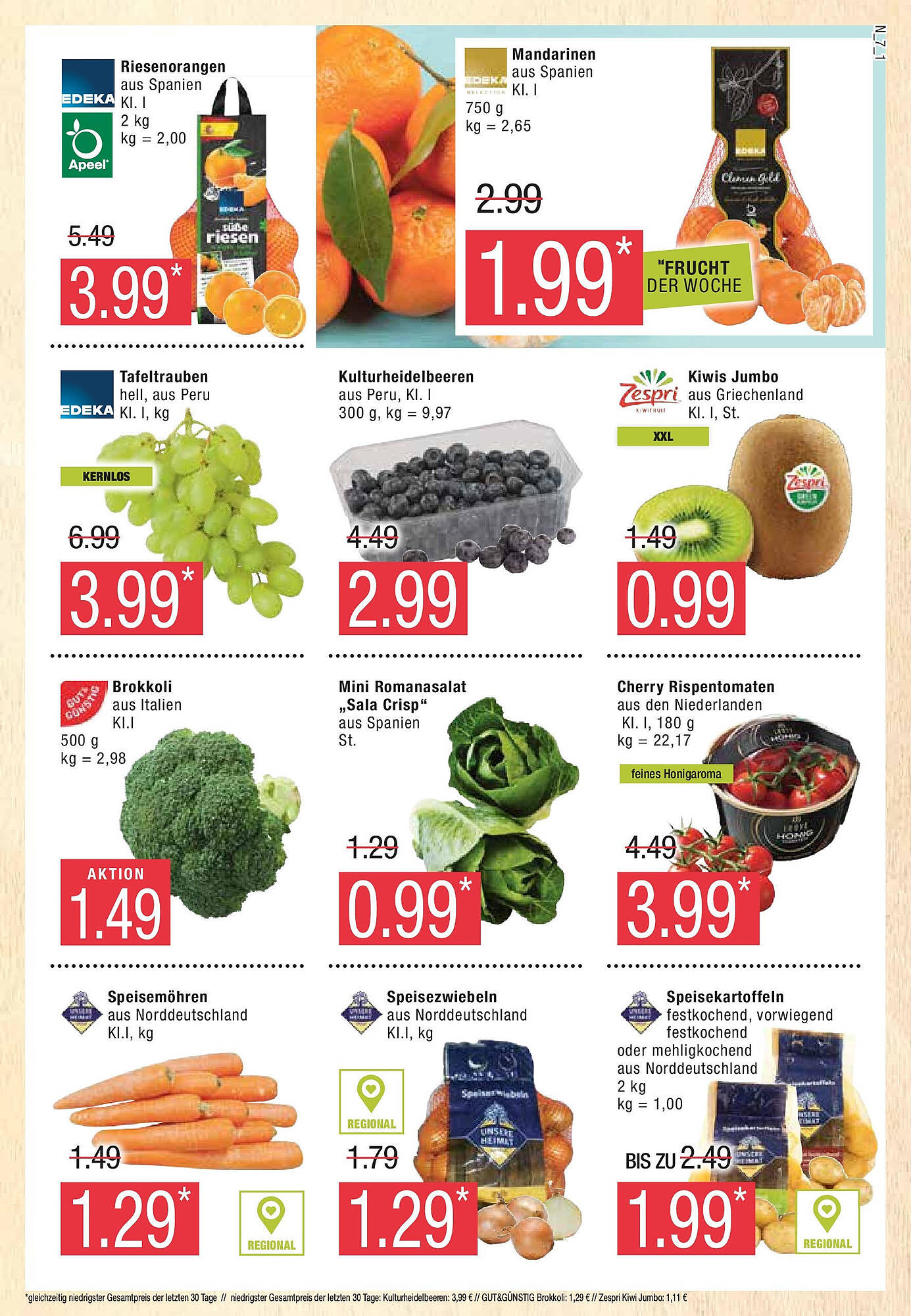 Marktkauf Prospekt 8 – 13 Januar 2024 Seite 7