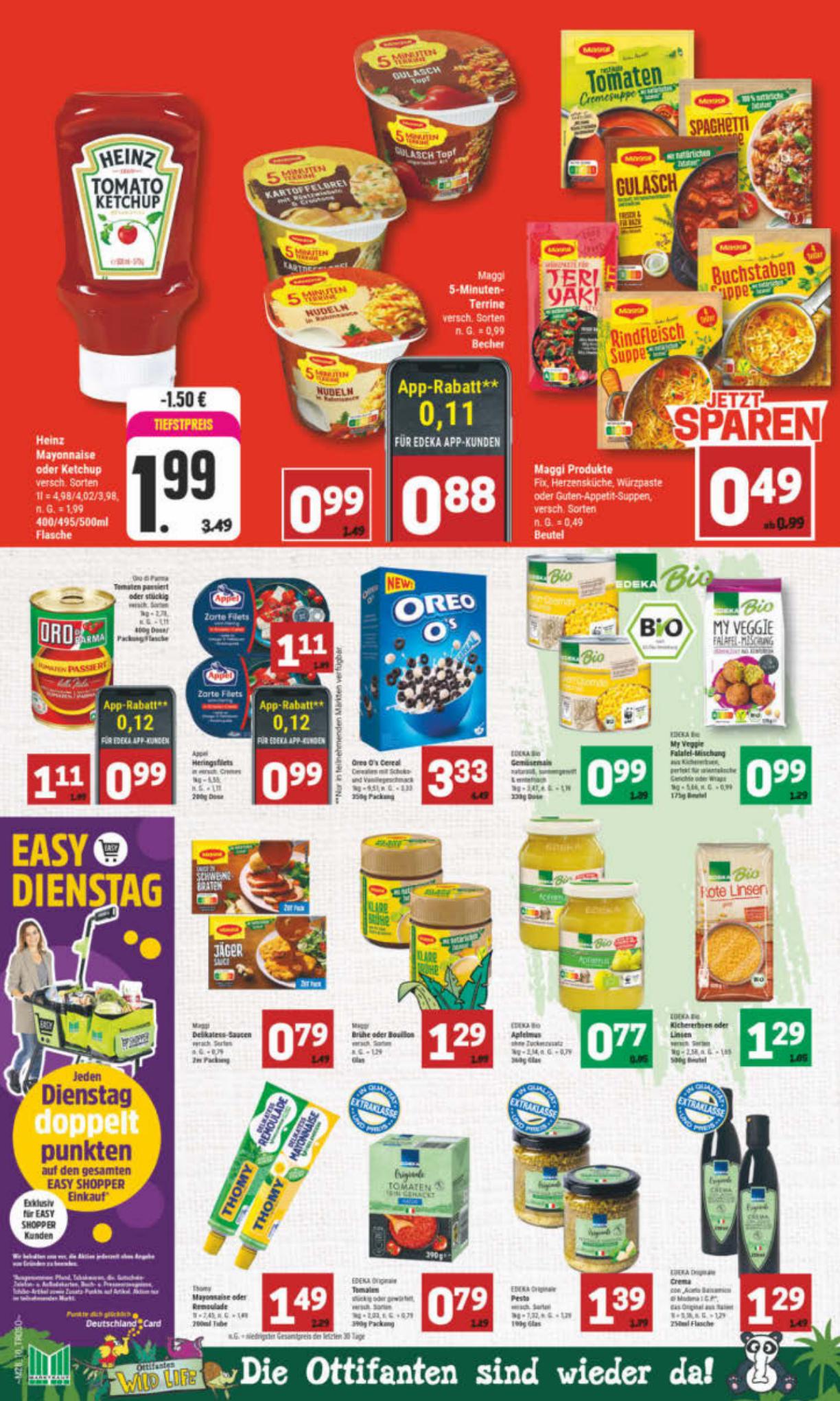 Marktkauf Prospekt 9 – 12 Juli 2023 Seite 10