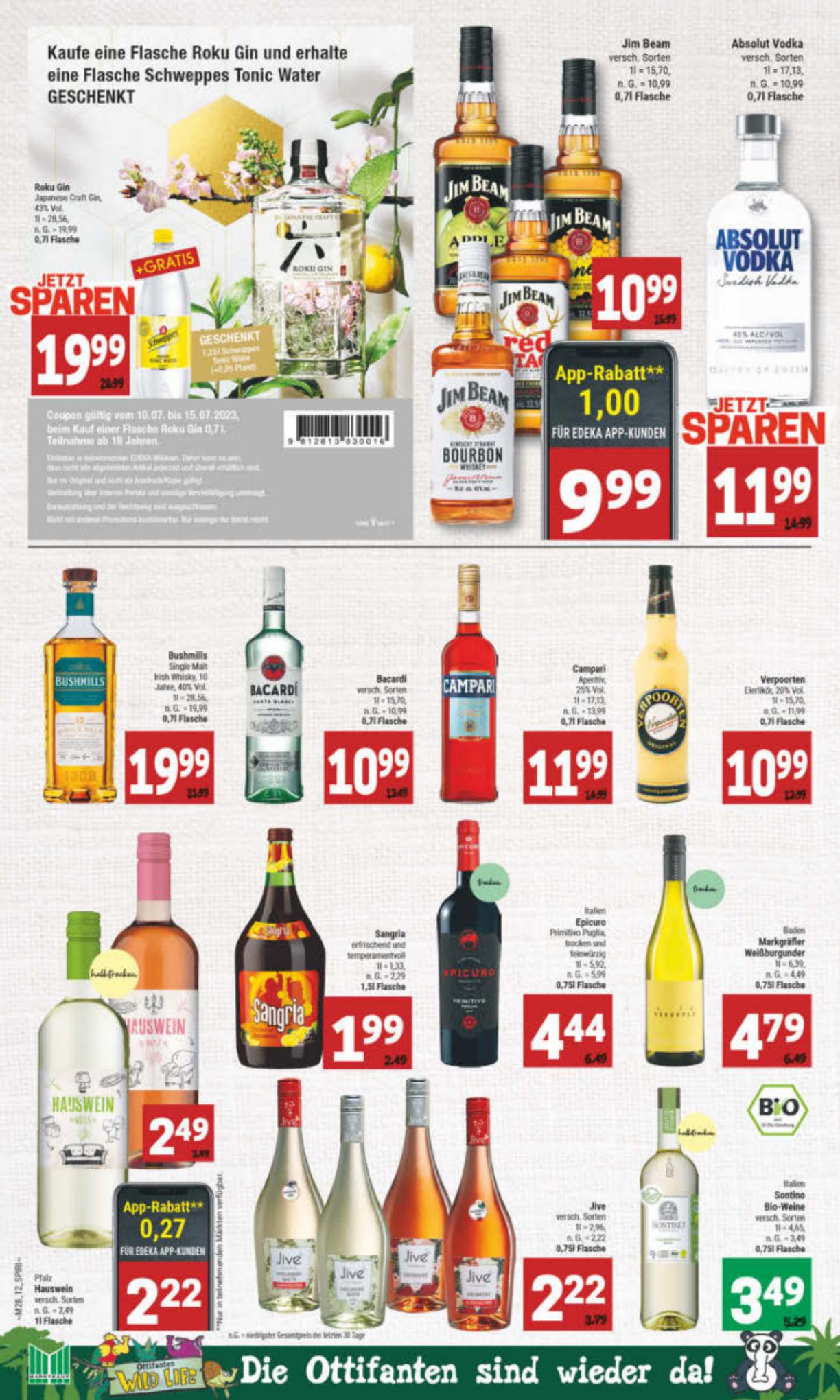 Marktkauf Prospekt 9 – 12 Juli 2023 Seite 12