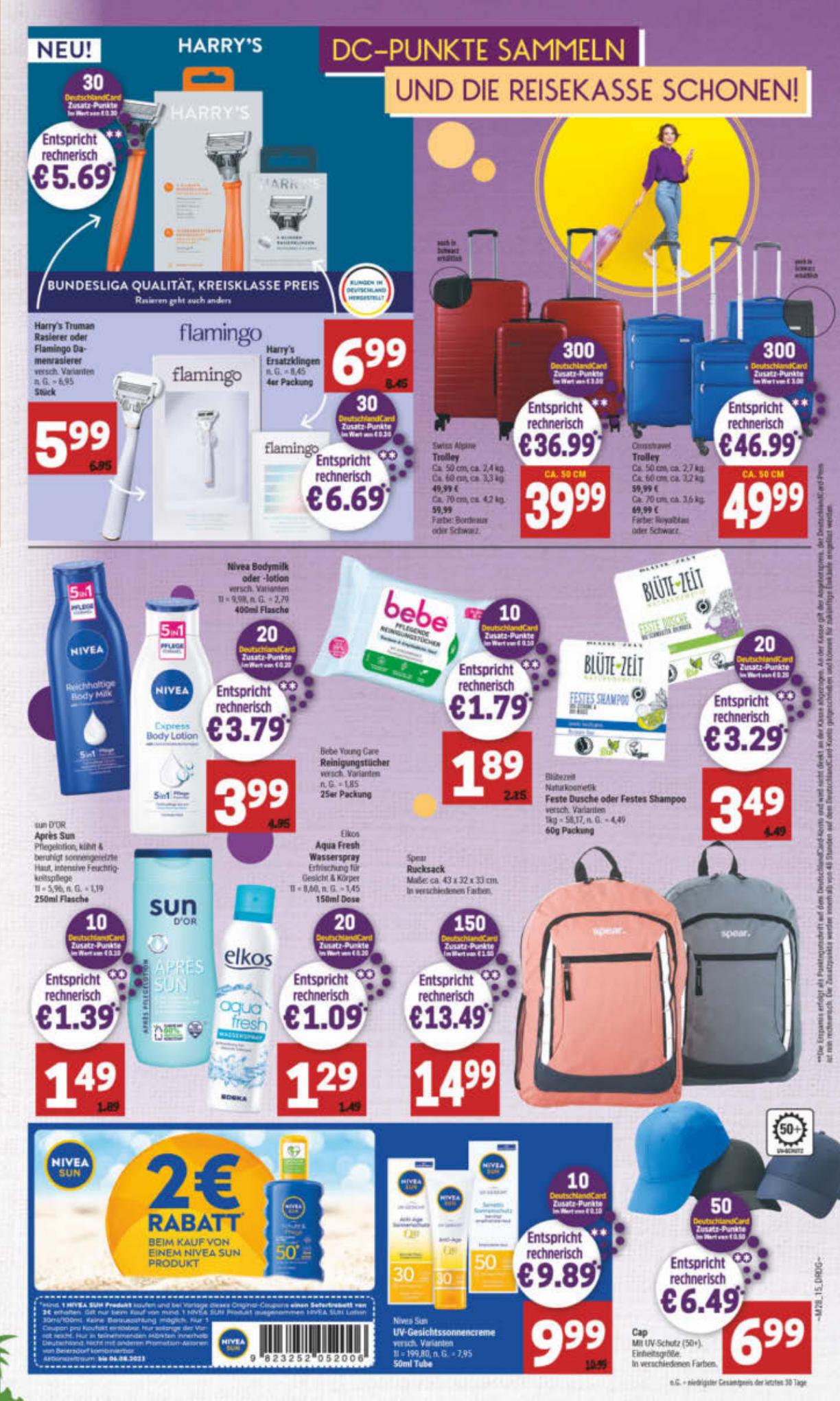 Marktkauf Prospekt 9 – 12 Juli 2023 Seite 15