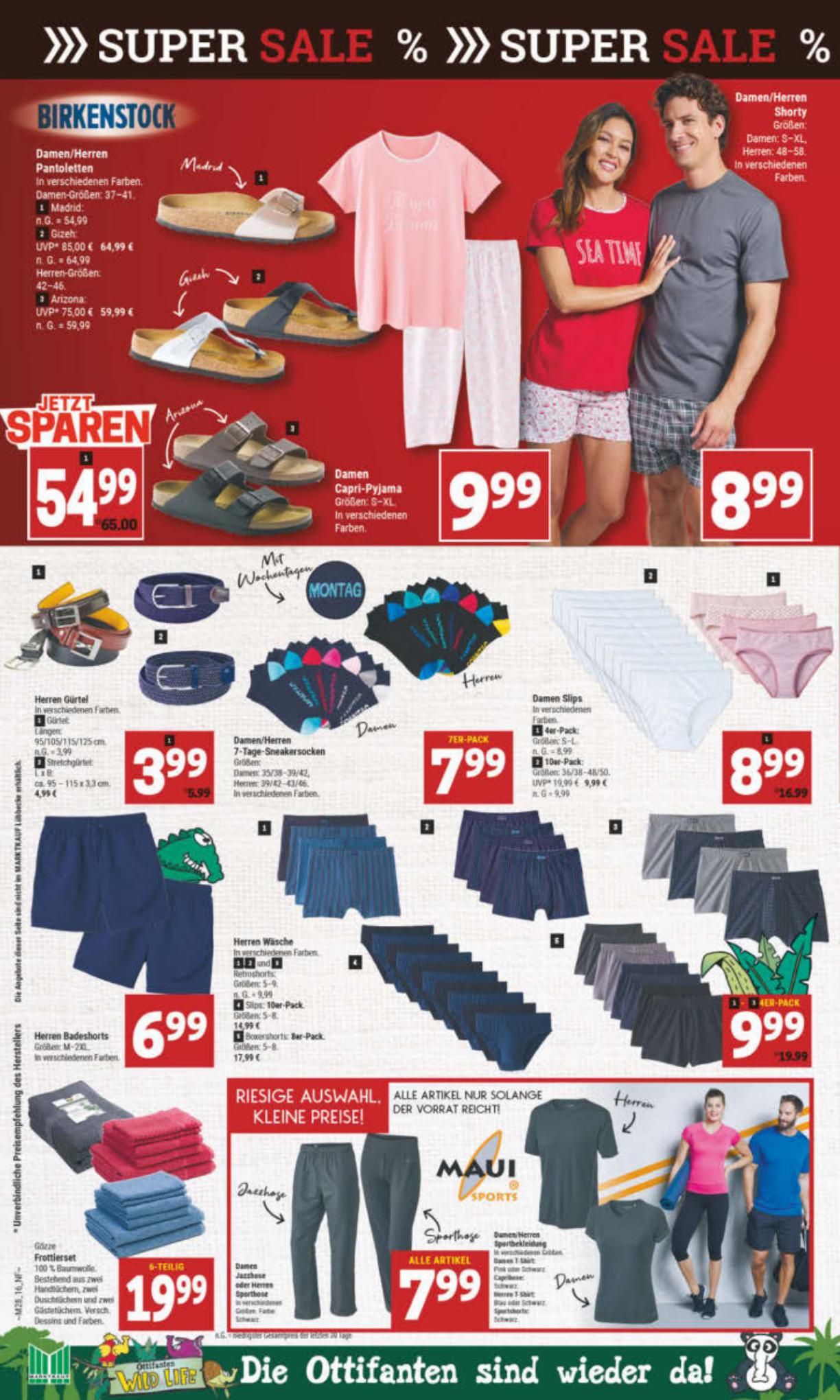 Marktkauf Prospekt 9 – 12 Juli 2023 Seite 16
