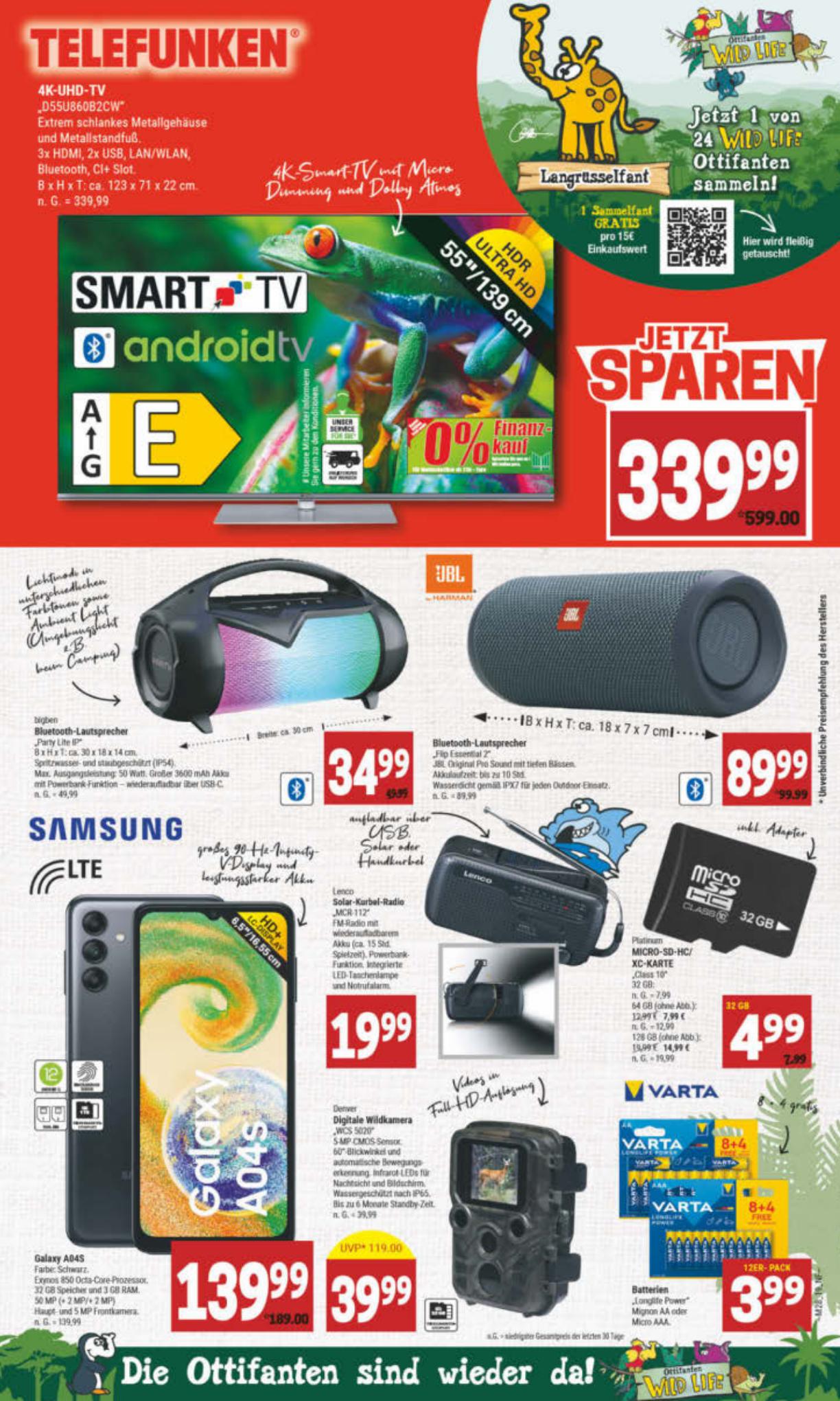 Marktkauf Prospekt 9 – 12 Juli 2023 Seite 19
