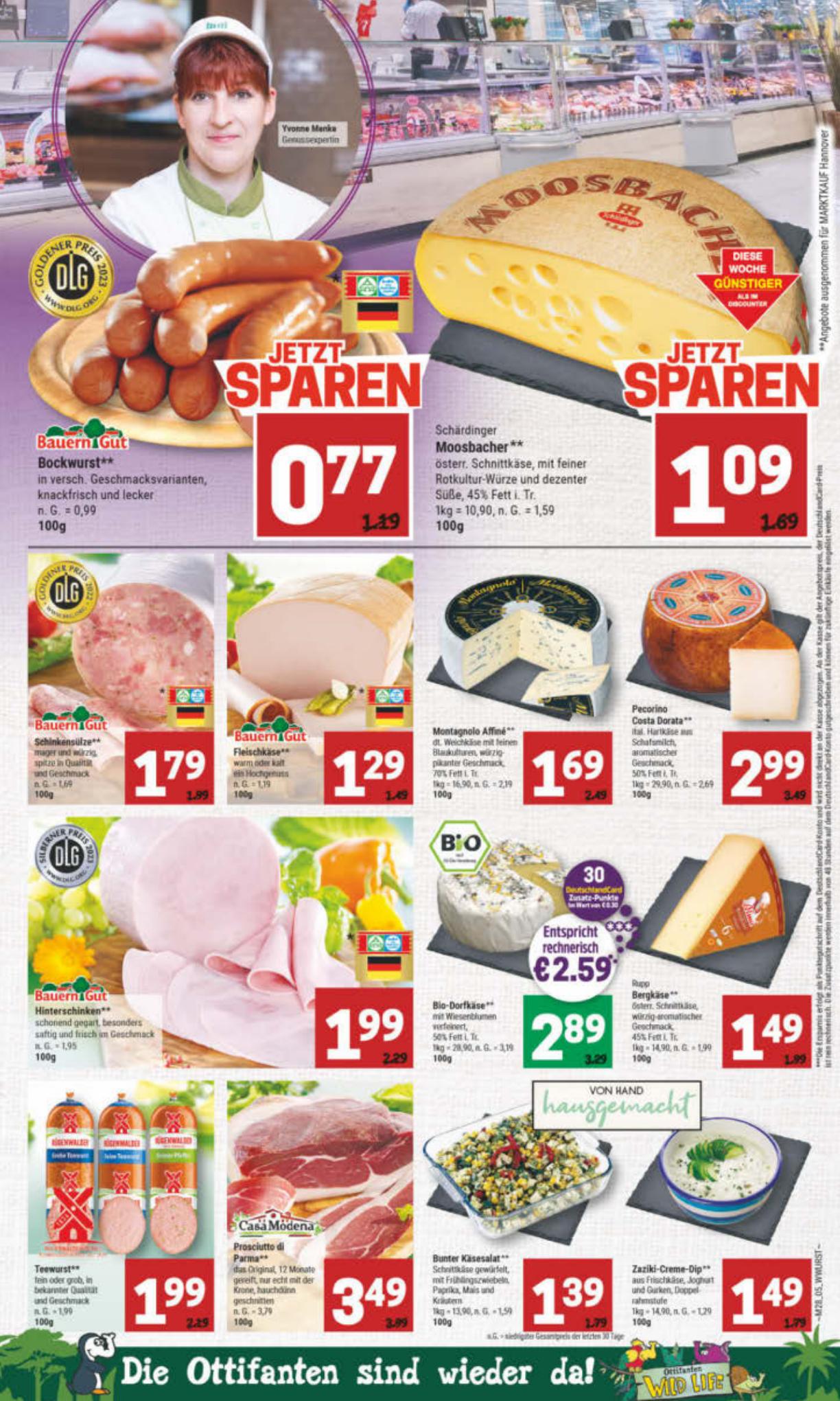 Marktkauf Prospekt 9 – 12 Juli 2023 Seite 5