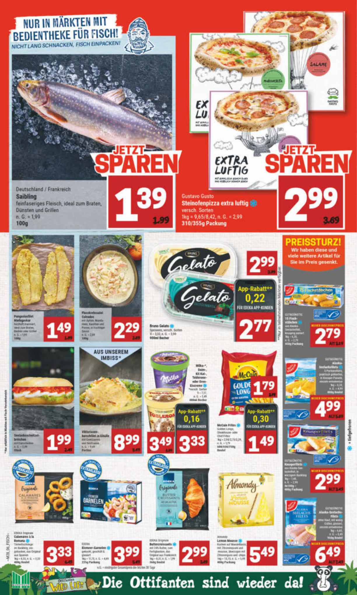 Marktkauf Prospekt 9 – 12 Juli 2023 Seite 6