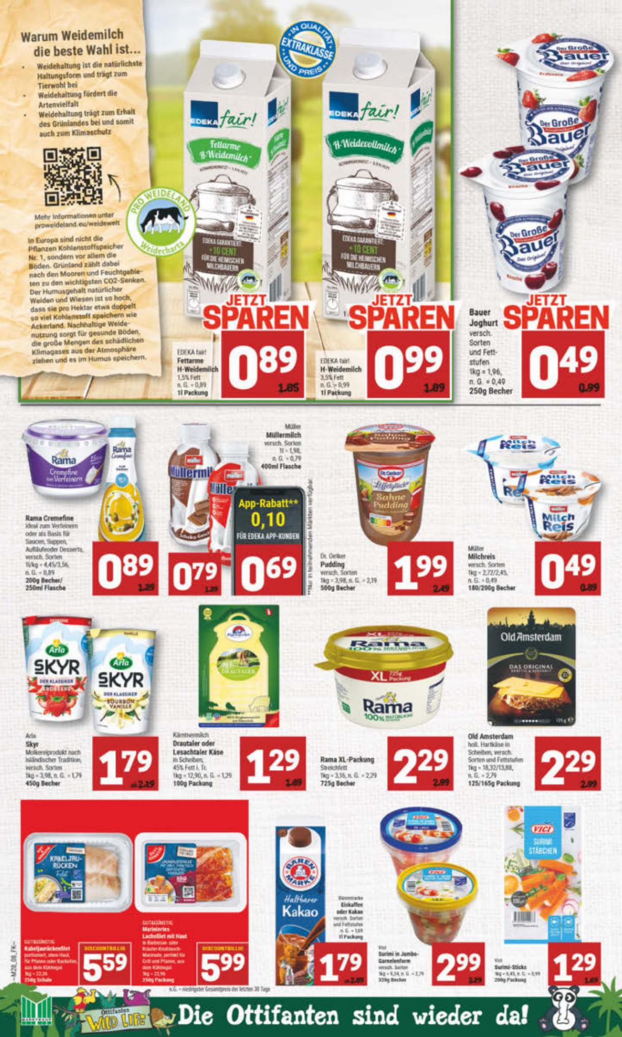 Marktkauf Prospekt 9 – 12 Juli 2023 Seite 8