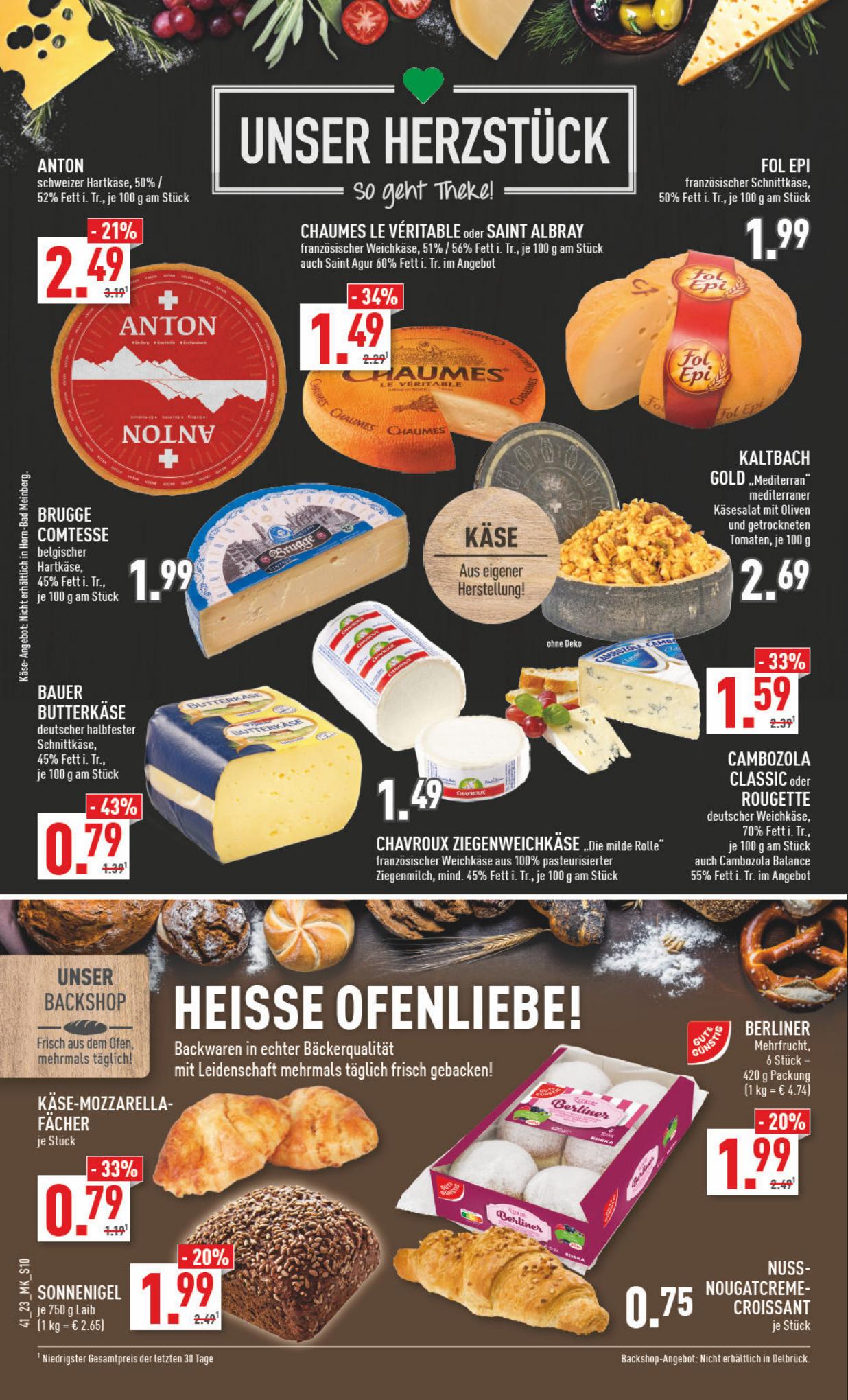 Marktkauf Prospekt 9 – 14 October 2023 Seite 10