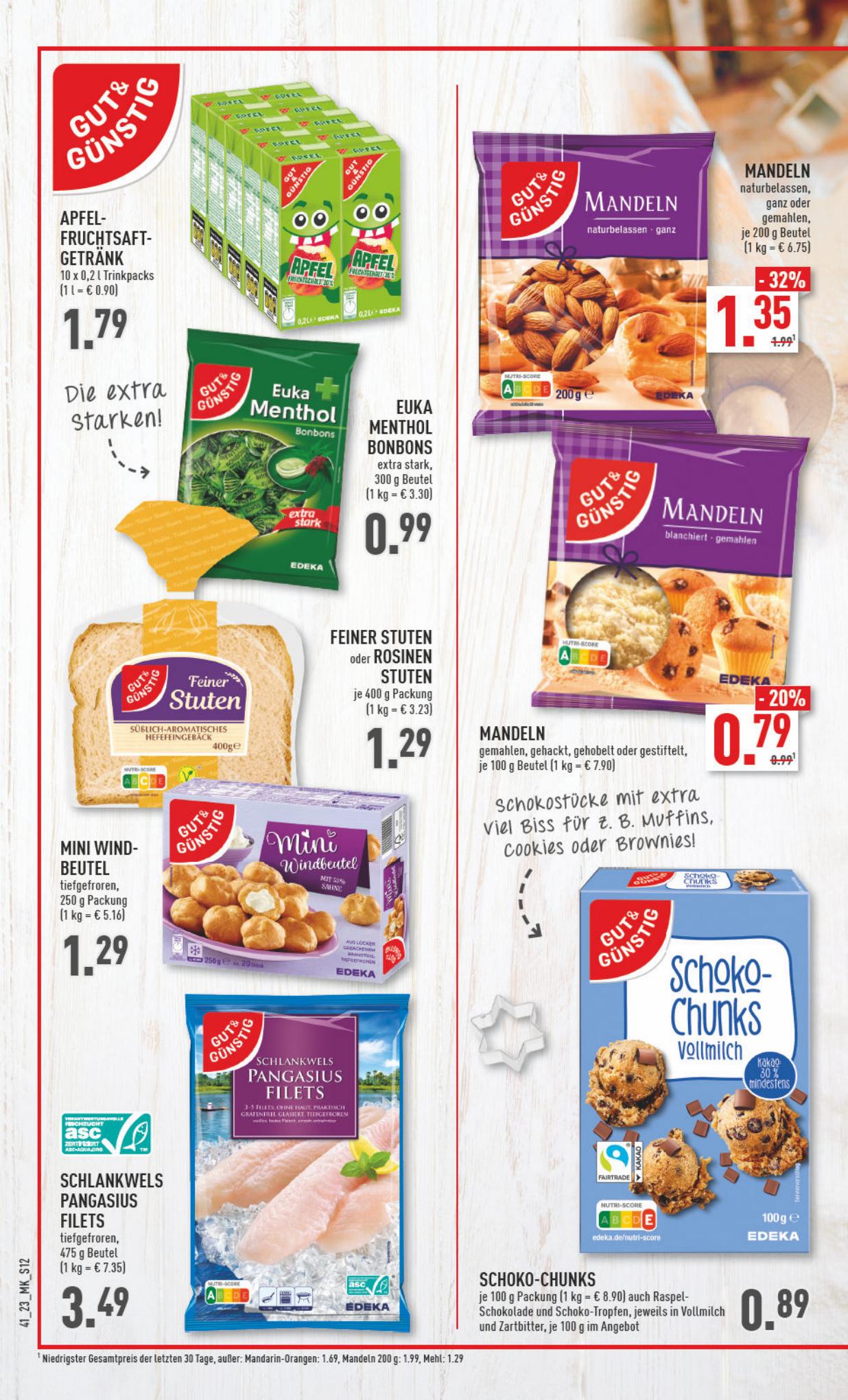 Marktkauf Prospekt 9 – 14 October 2023 Seite 12