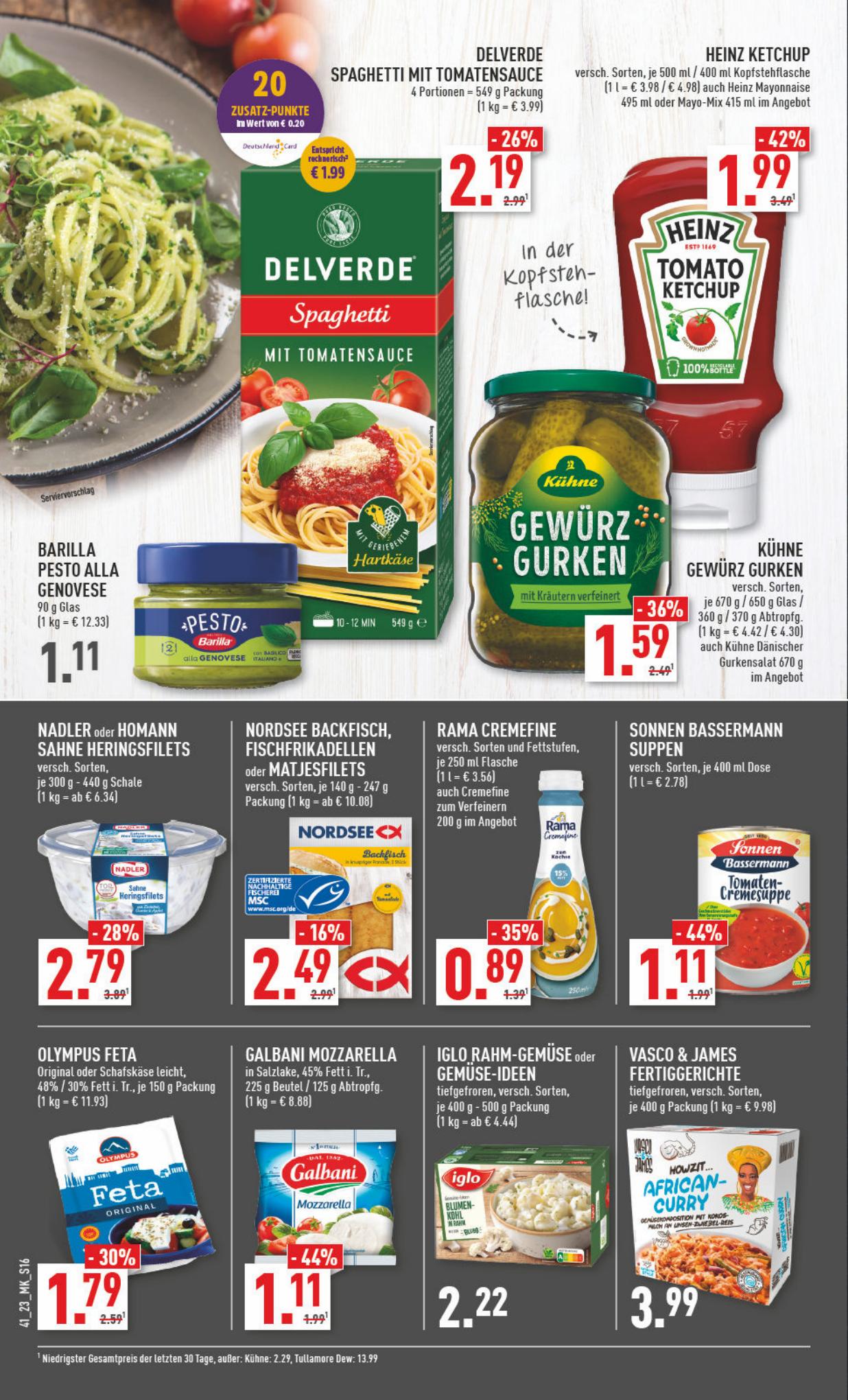 Marktkauf Prospekt 9 – 14 October 2023 Seite 16