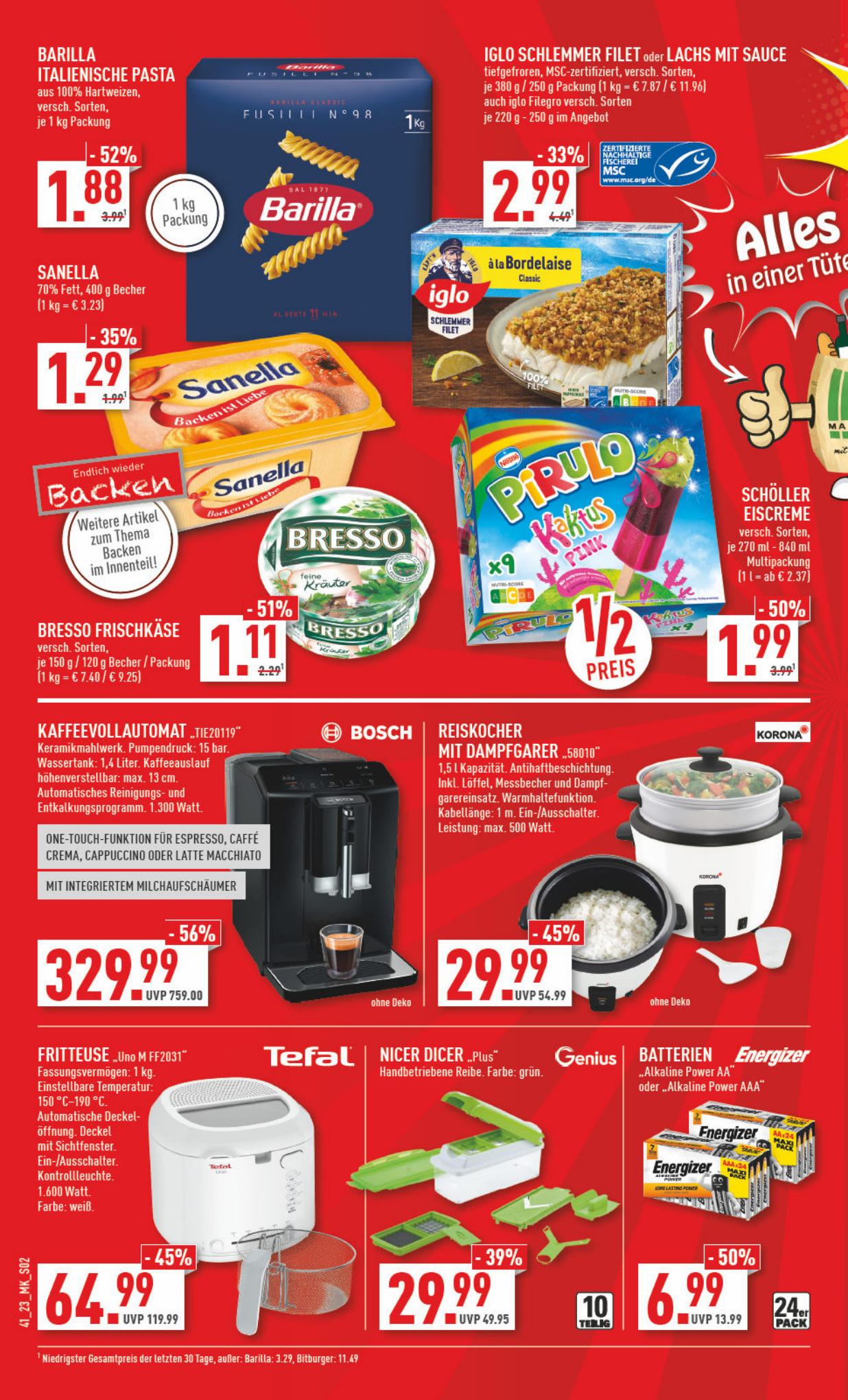 Marktkauf Prospekt 9 – 14 October 2023 Seite 2