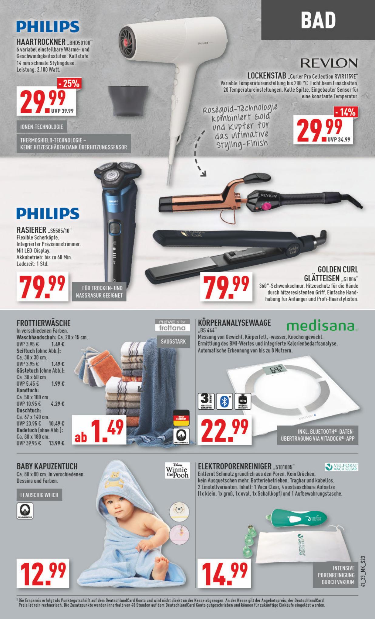 Marktkauf Prospekt 9 – 14 October 2023 Seite 23