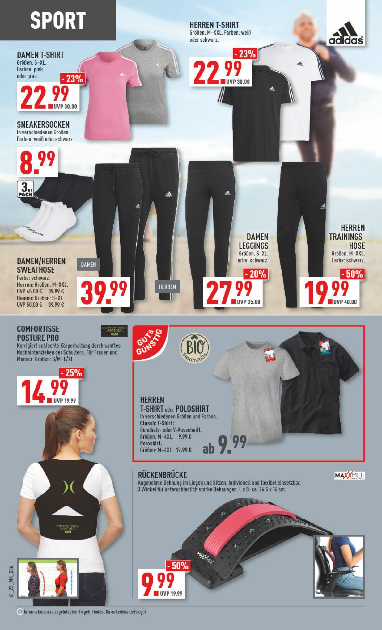 Marktkauf Prospekt 9 – 14 October 2023 Seite 36