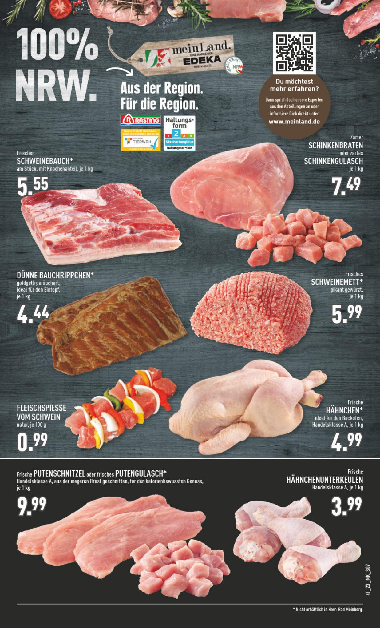 Marktkauf Prospekt 9 – 14 October 2023 Seite 7