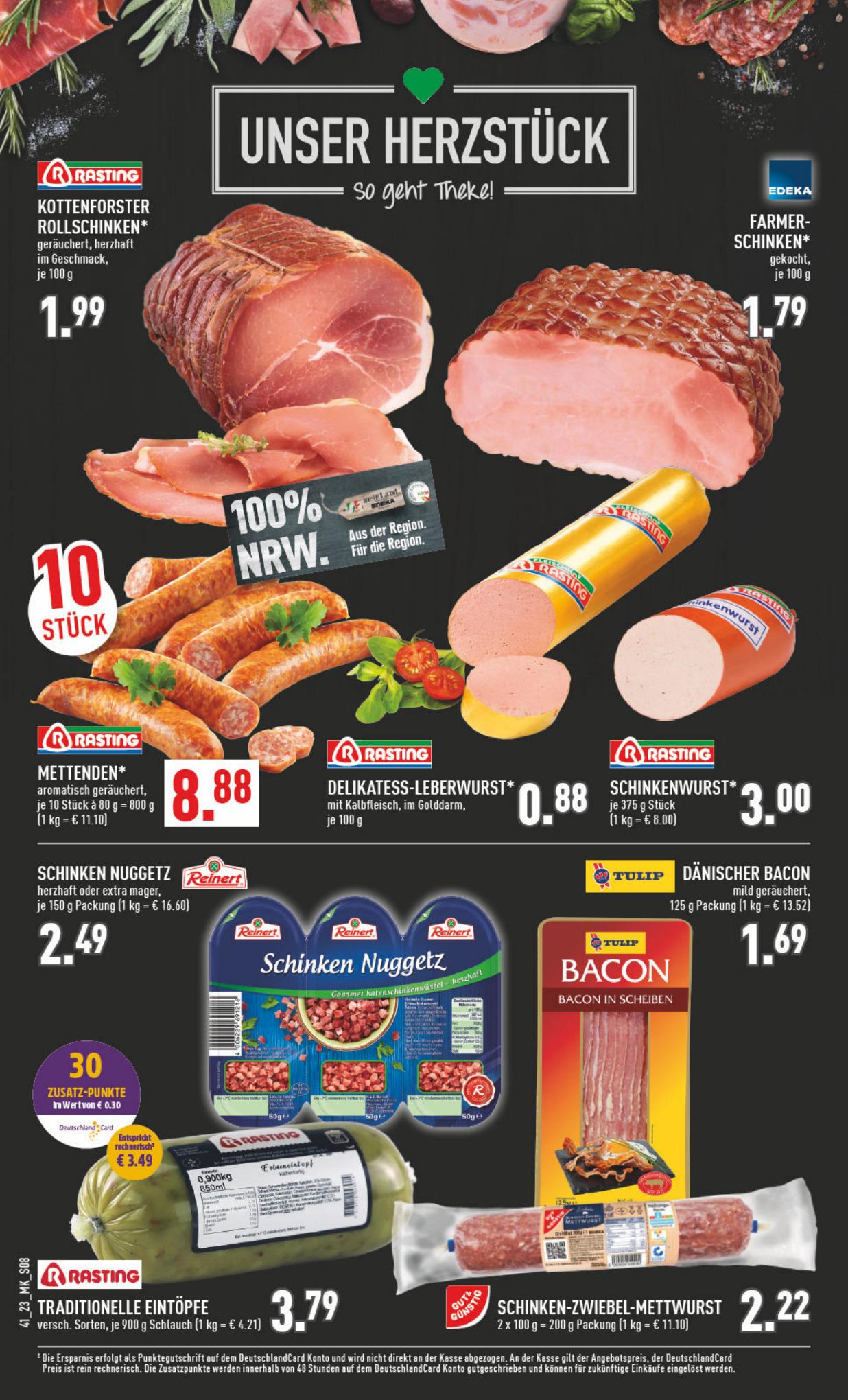 Marktkauf Prospekt 9 – 14 October 2023 Seite 8