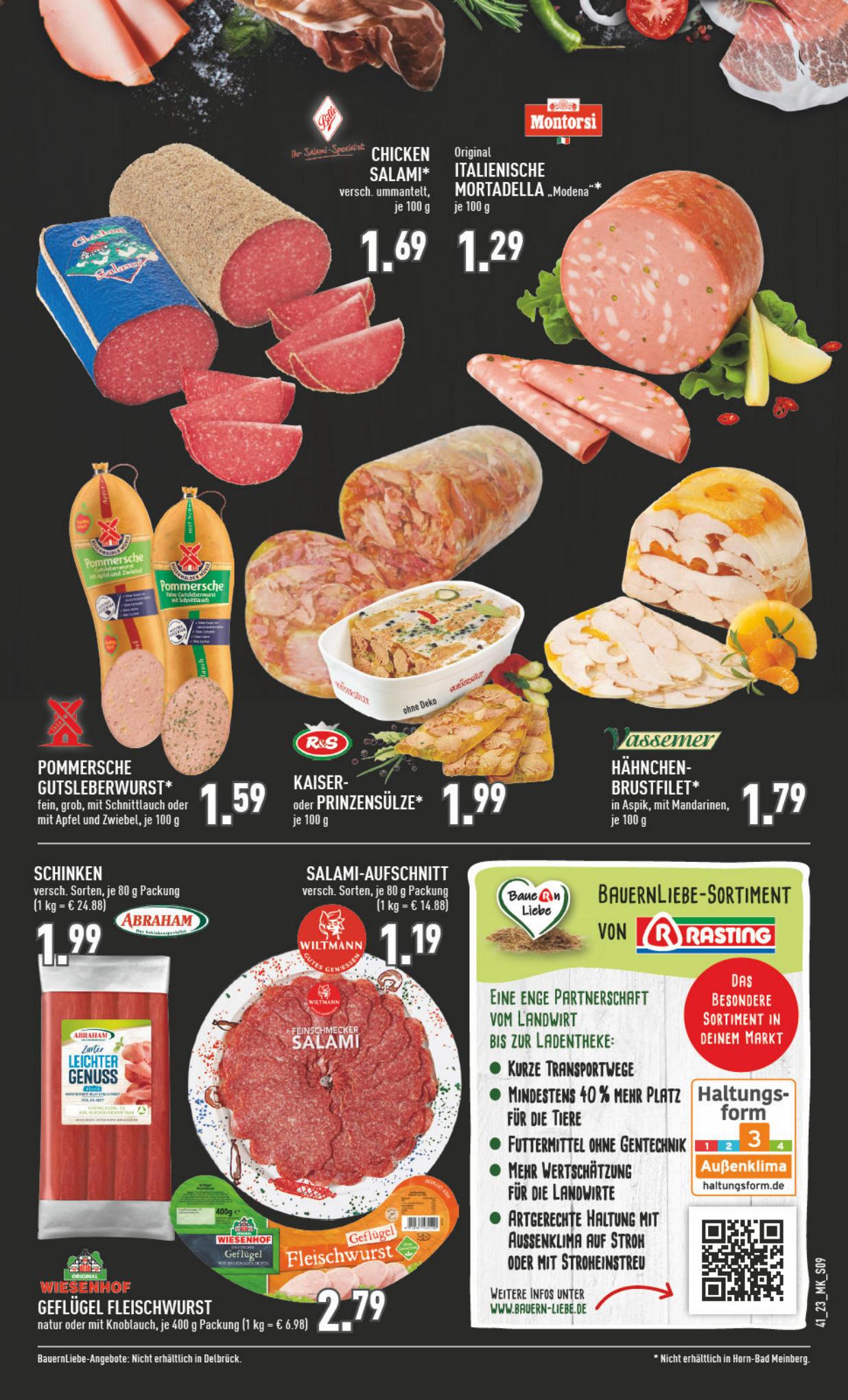 Marktkauf Prospekt 9 – 14 October 2023 Seite 9