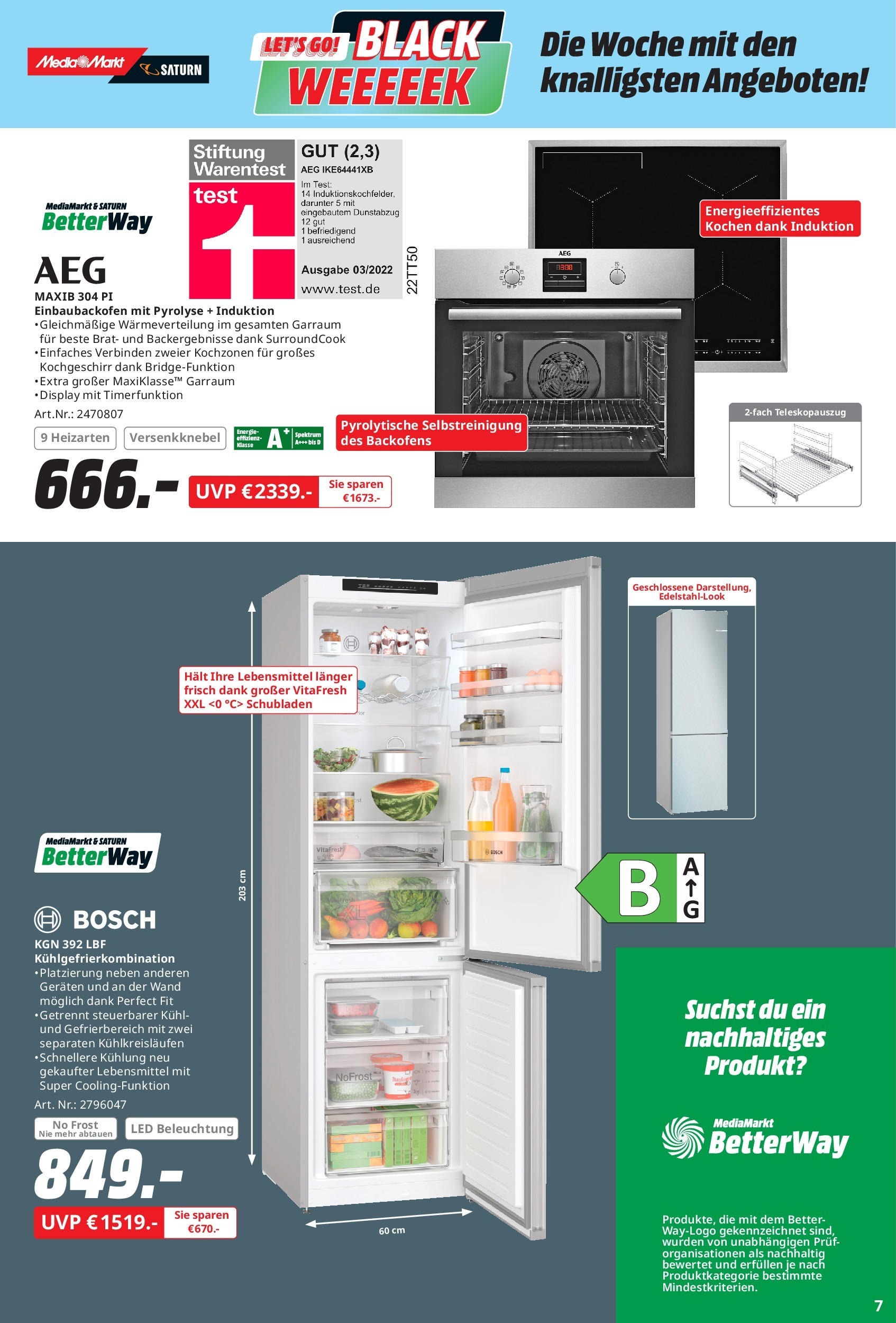 Media Markt Prospekt 13 – 23 November 2023 Seite 8