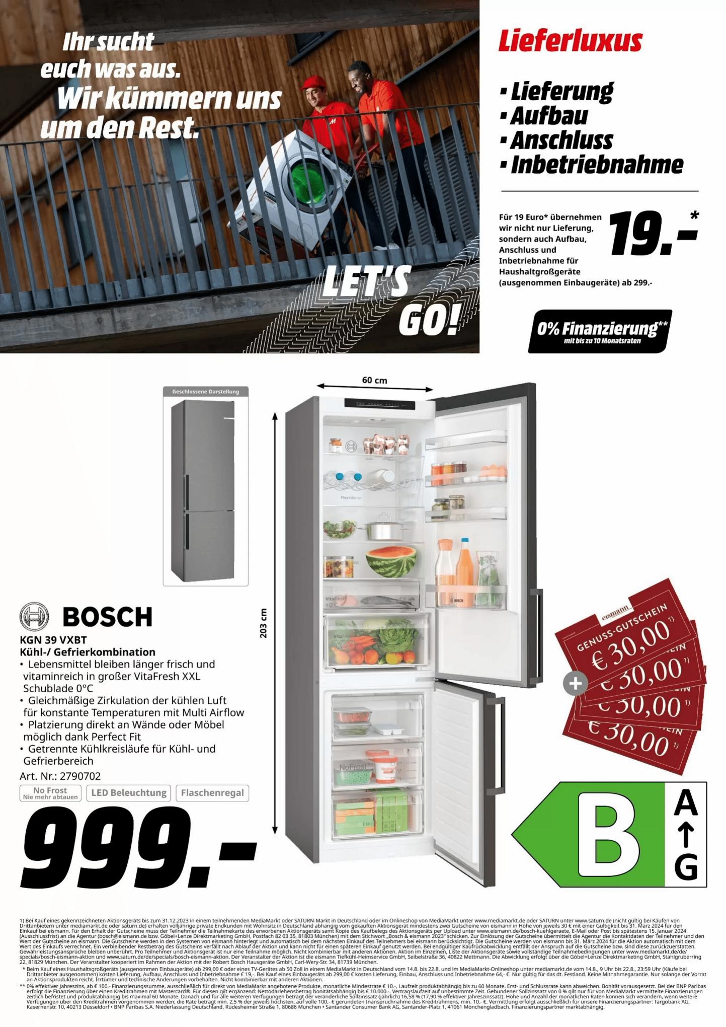 Media Markt Prospekt 14 – 22 August 2023 Seite 17