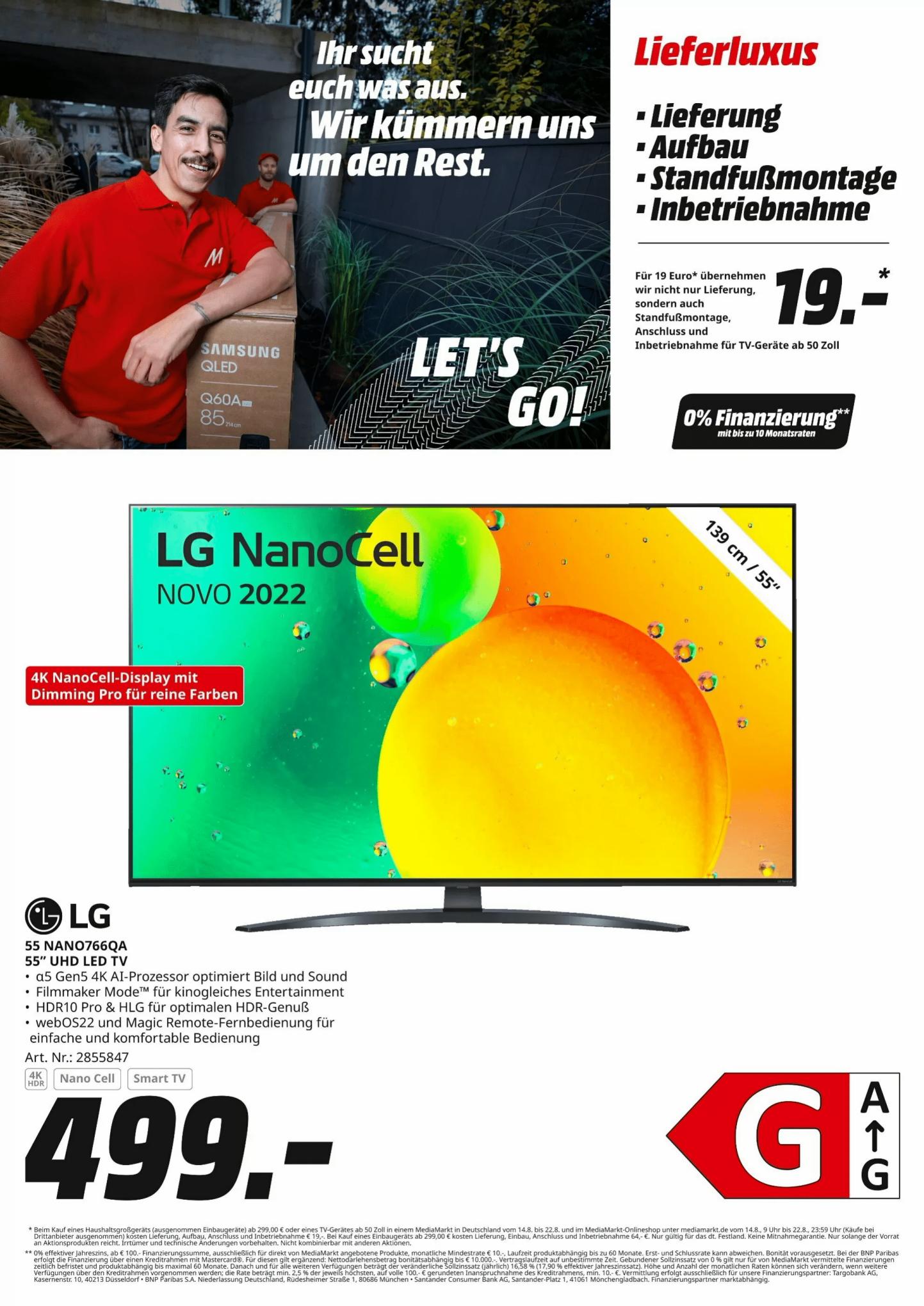 Media Markt Prospekt 14 – 22 August 2023 Seite 2