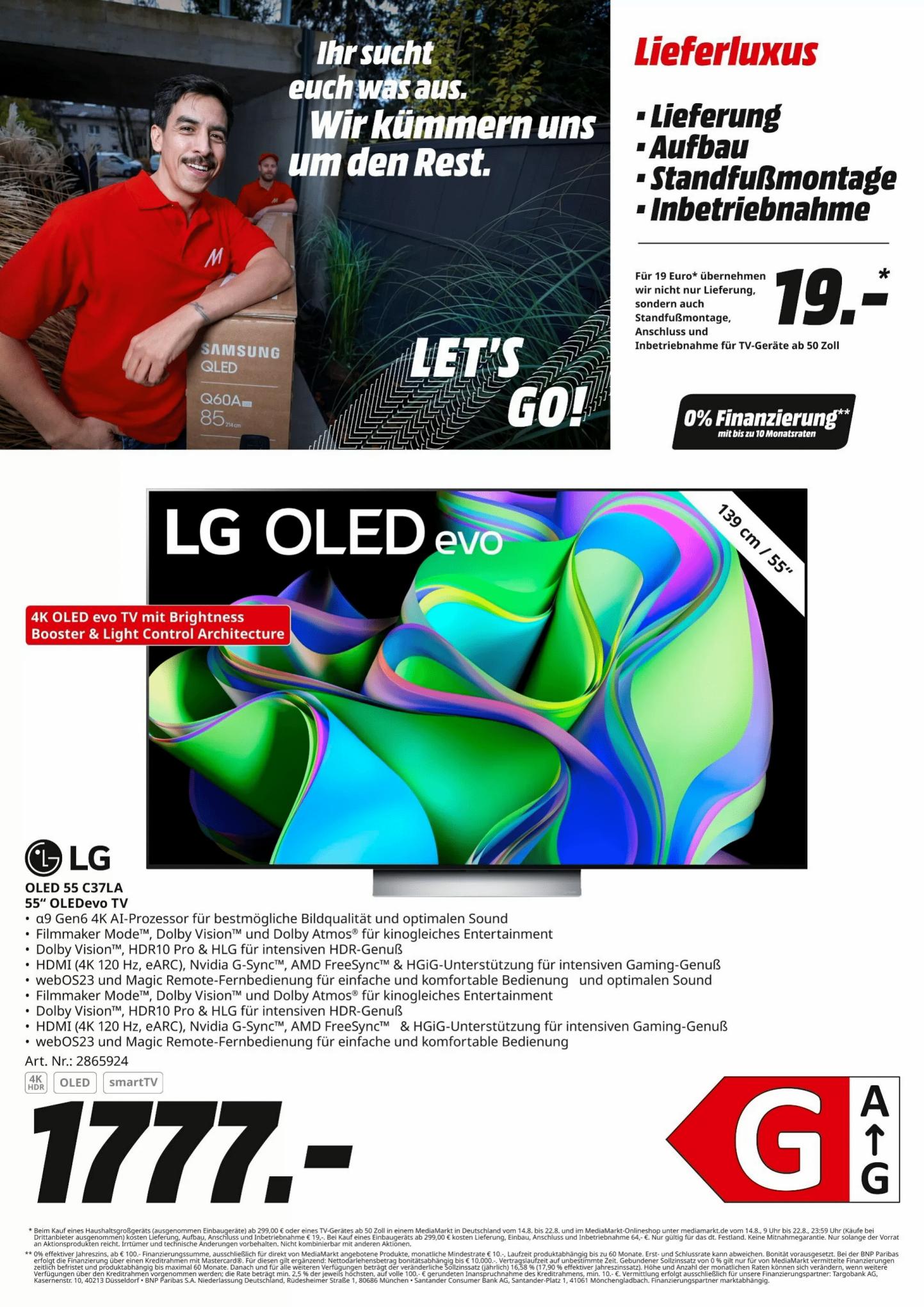 Media Markt Prospekt 14 – 22 August 2023 Seite 3