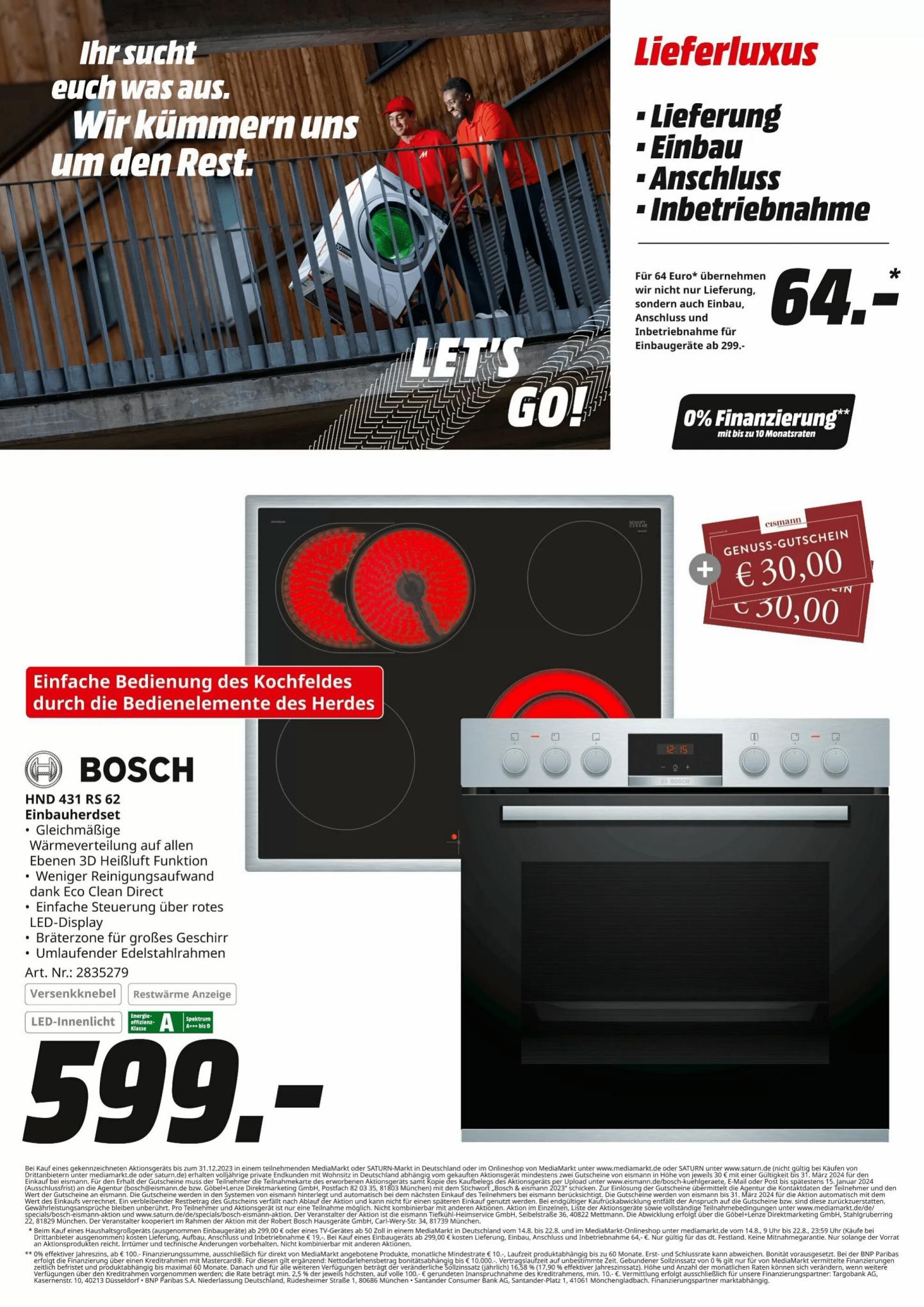 Media Markt Prospekt 14 – 22 August 2023 Seite 8