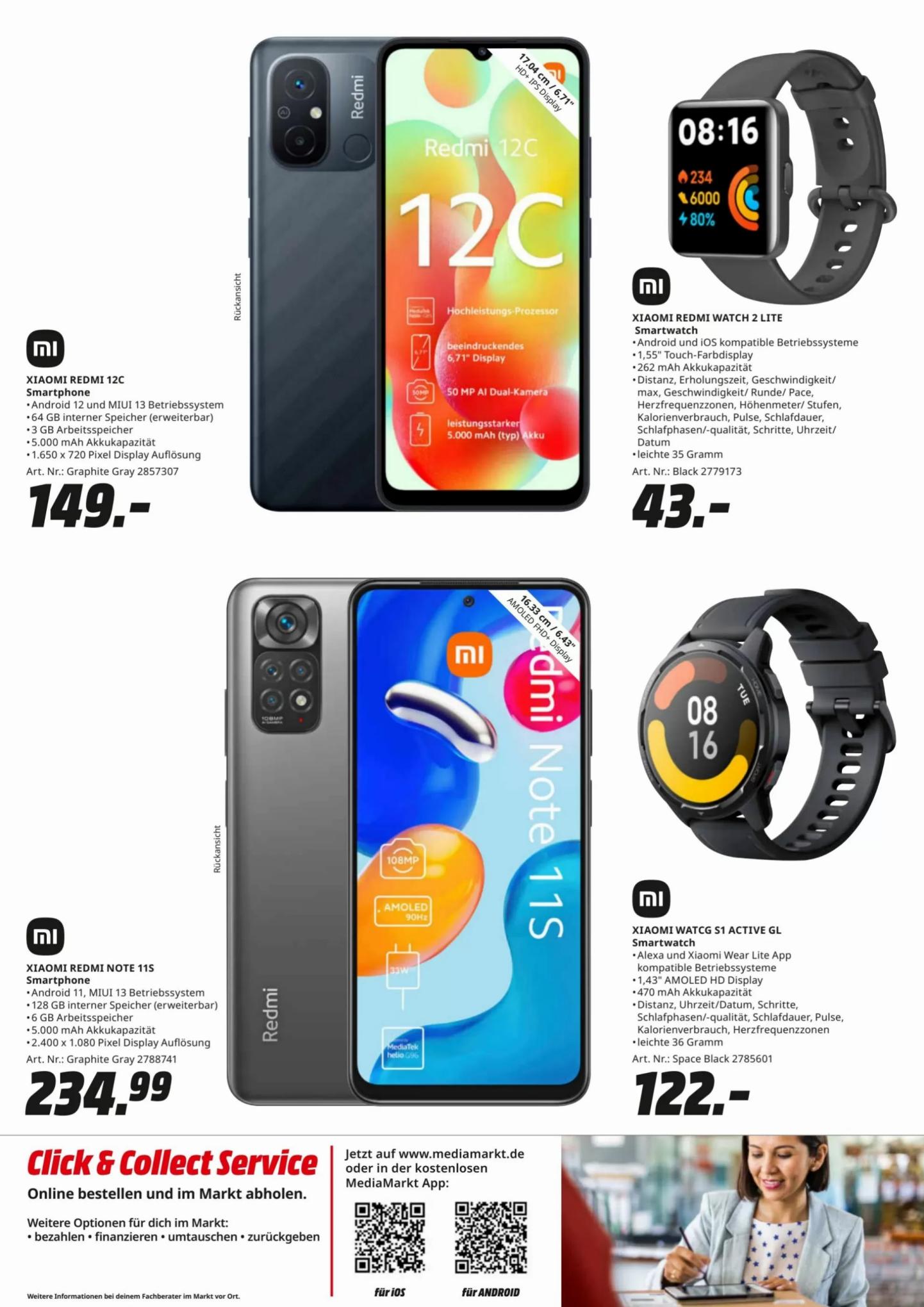 Media Markt Prospekt 15 – 17 Mai 2023 Seite 2