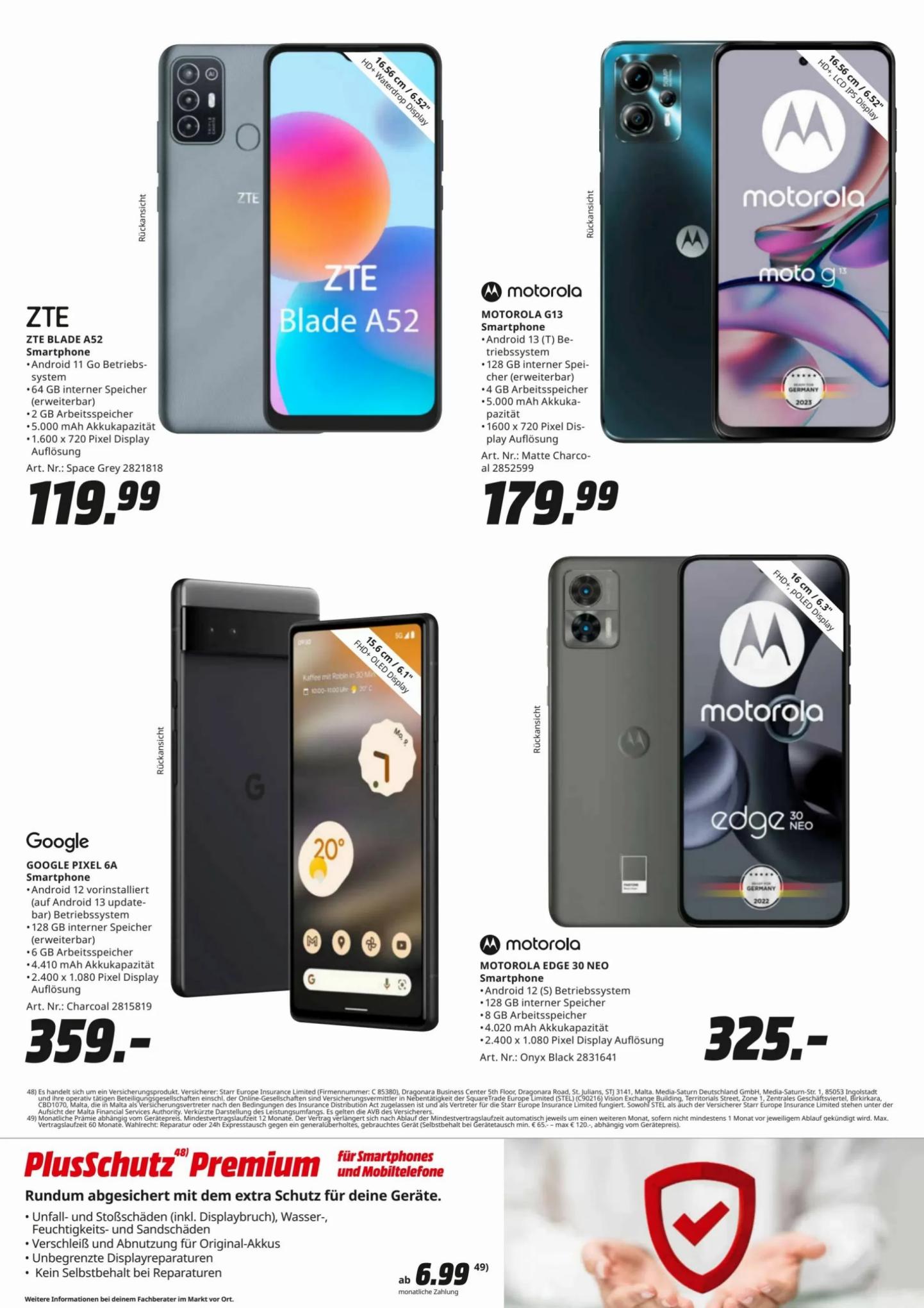 Media Markt Prospekt 15 – 17 Mai 2023 Seite 3