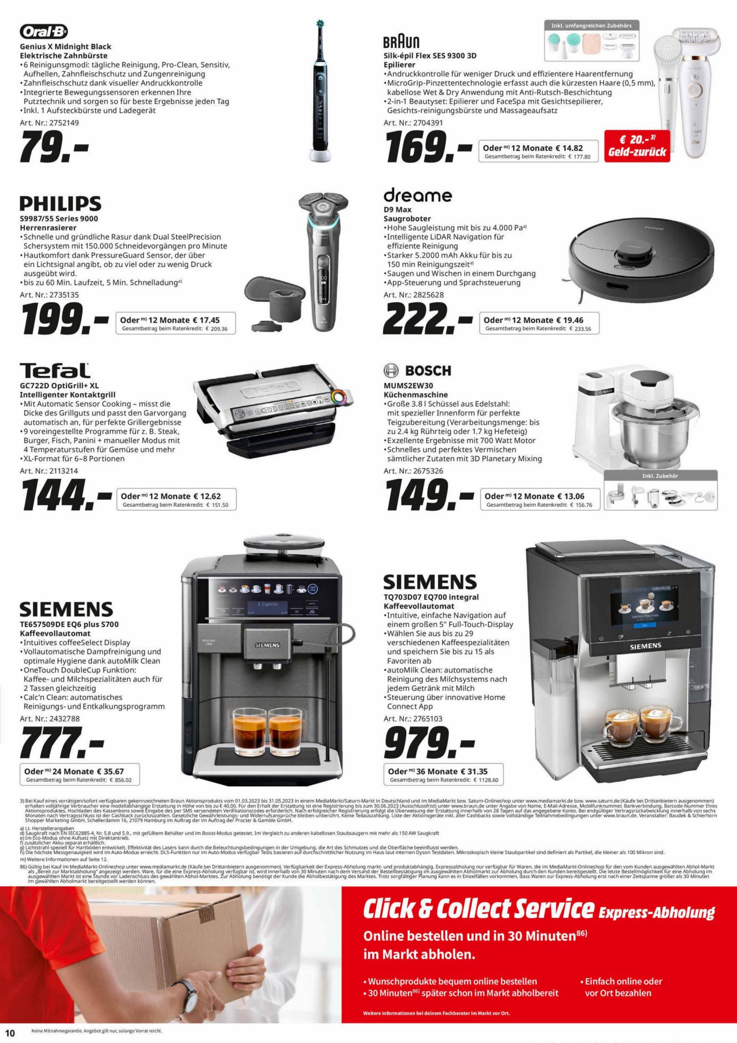 Media Markt Prospekt 16 – 24 Mai 2023 Seite 10