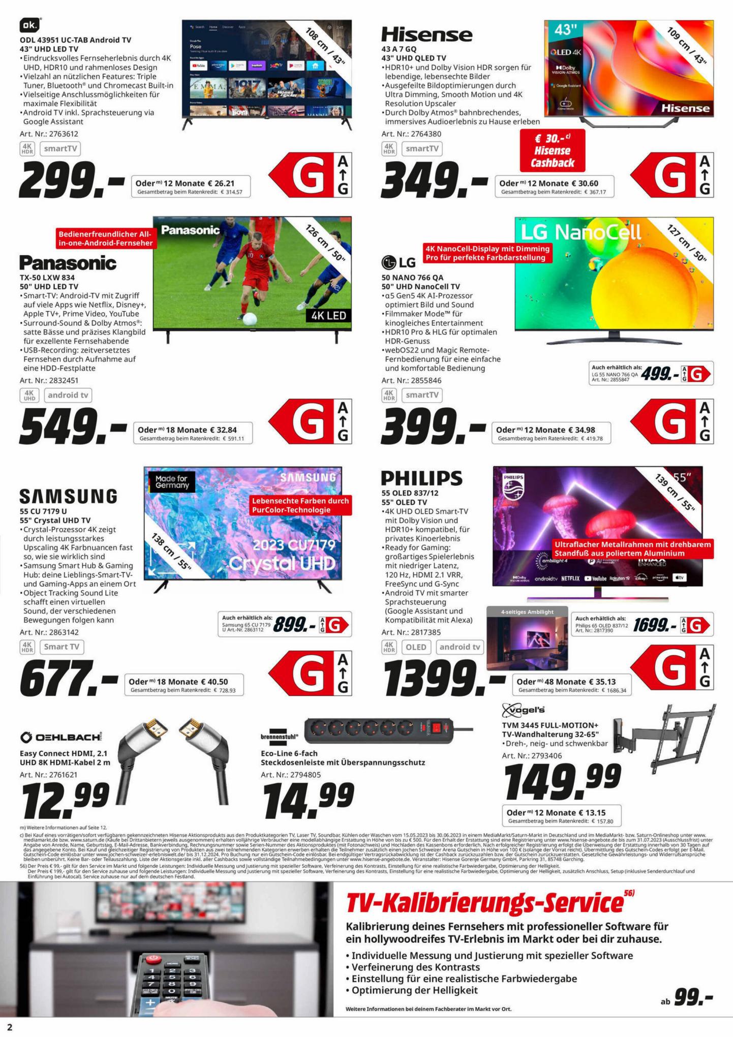 Media Markt Prospekt 16 – 24 Mai 2023 Seite 2