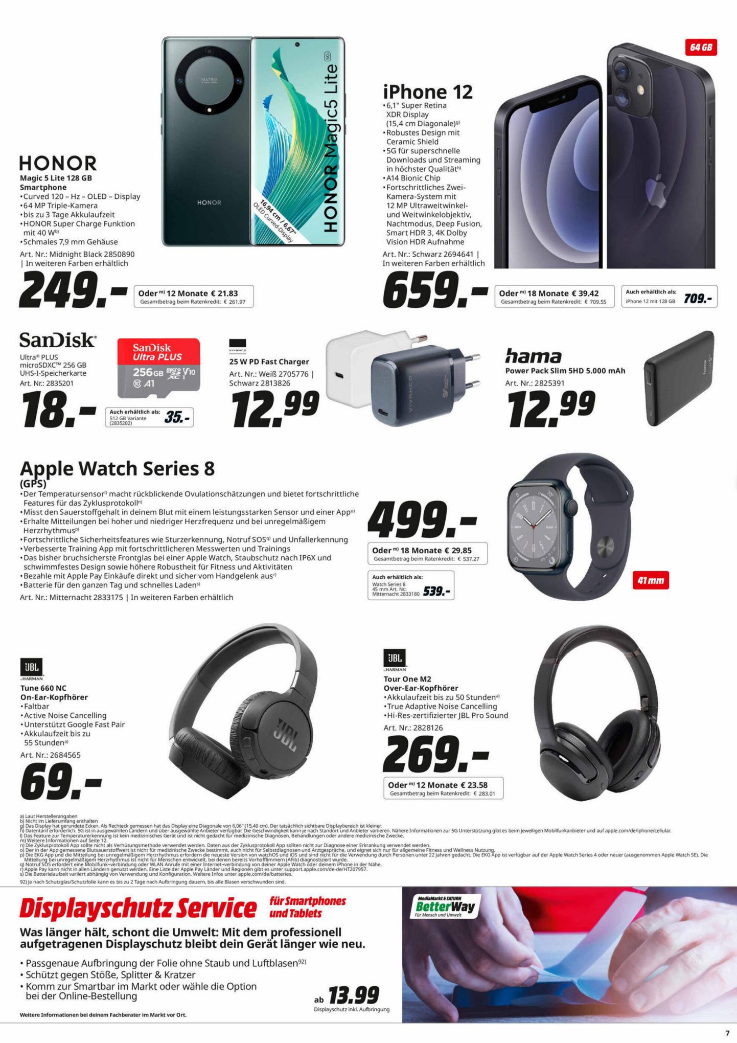 Media Markt Prospekt 16 – 24 Mai 2023 Seite 7