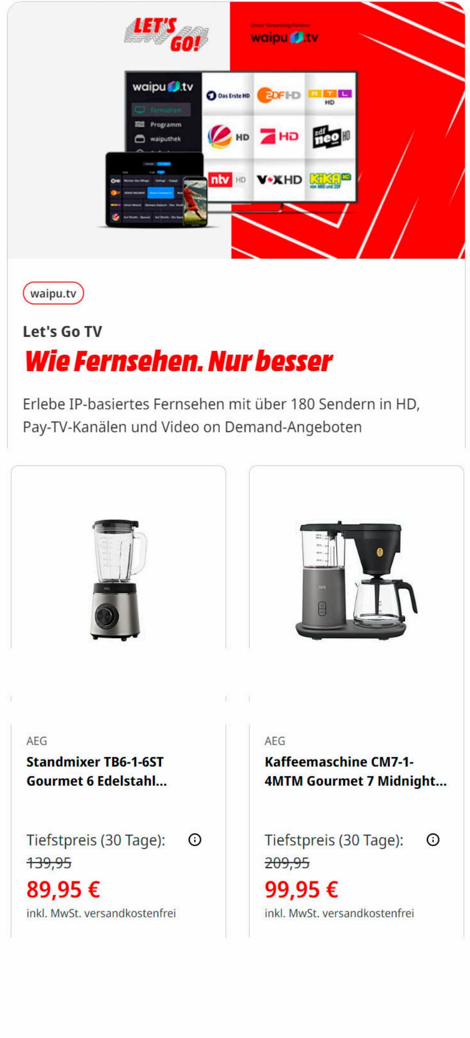 Media Markt Prospekt 17 – 31 October 2023 Seite 10