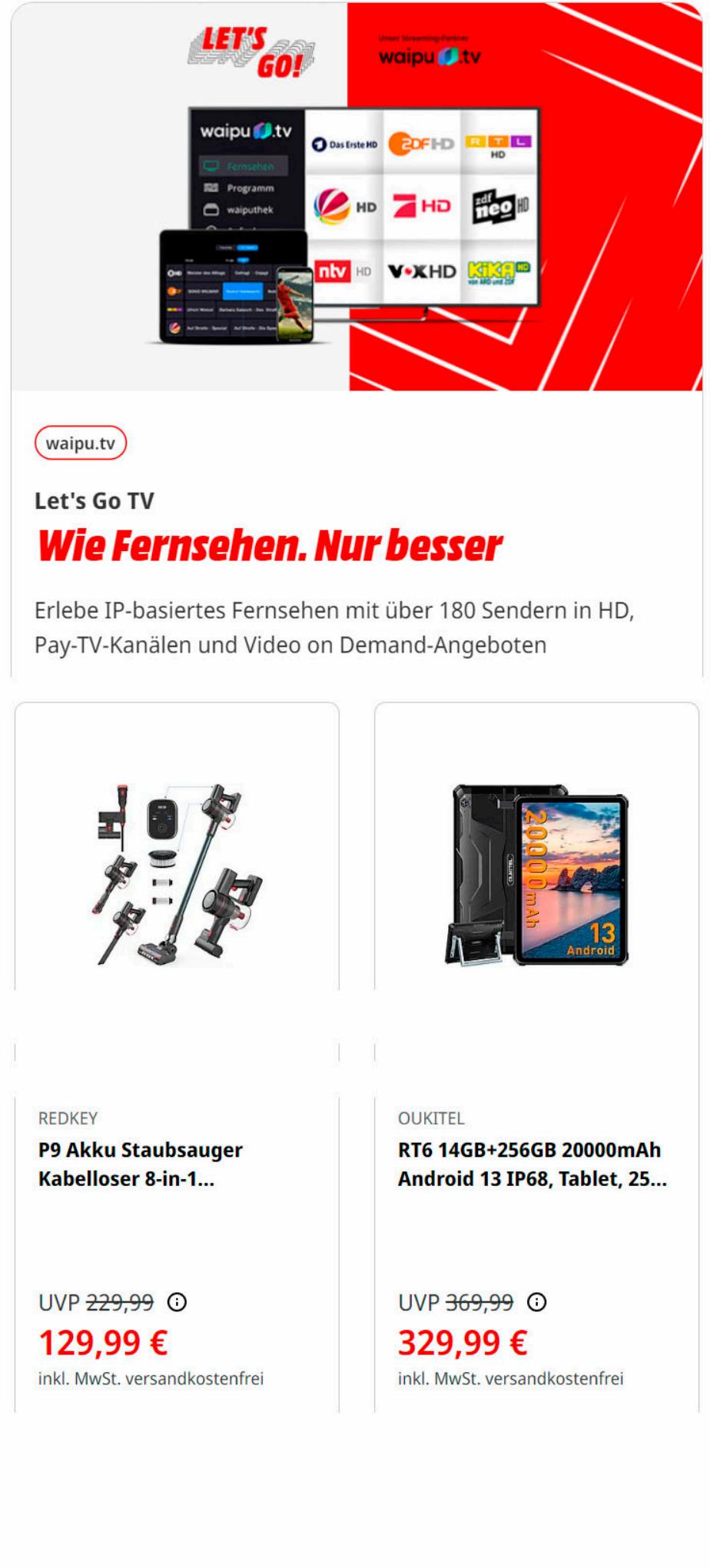 Media Markt Prospekt 17 – 31 October 2023 Seite 2