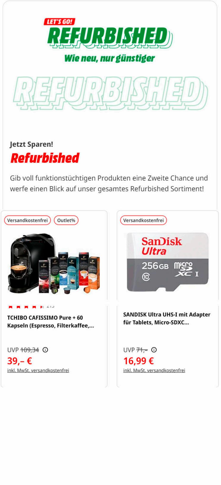 Media Markt Prospekt 17 – 31 October 2023 Seite 3
